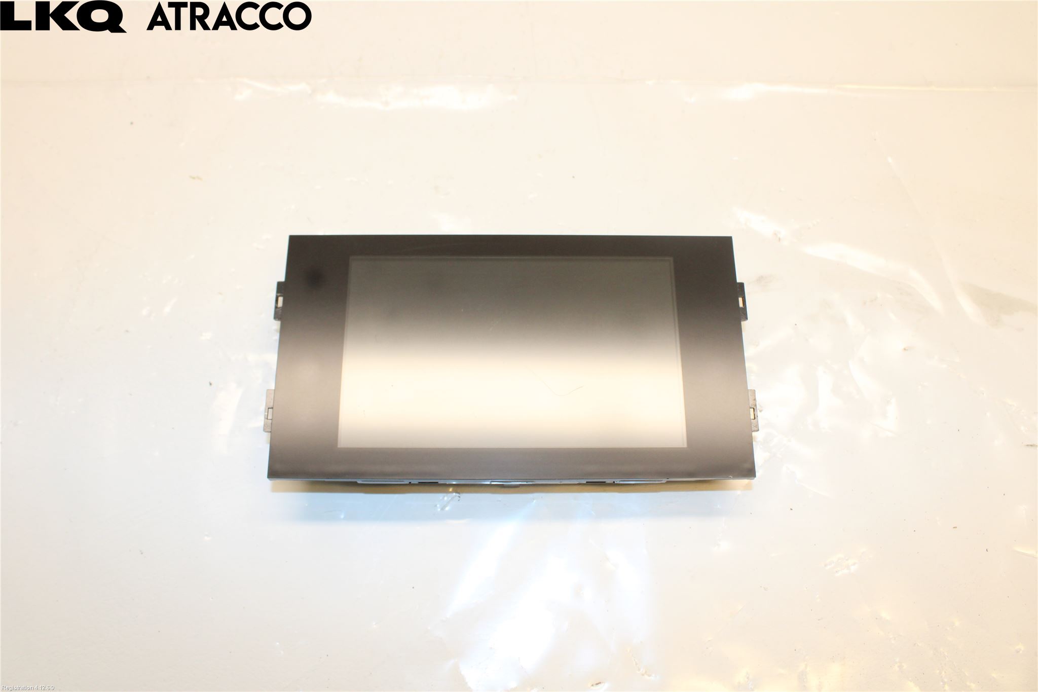 Peugeot 308 14-21 Multifunktionsdisplay