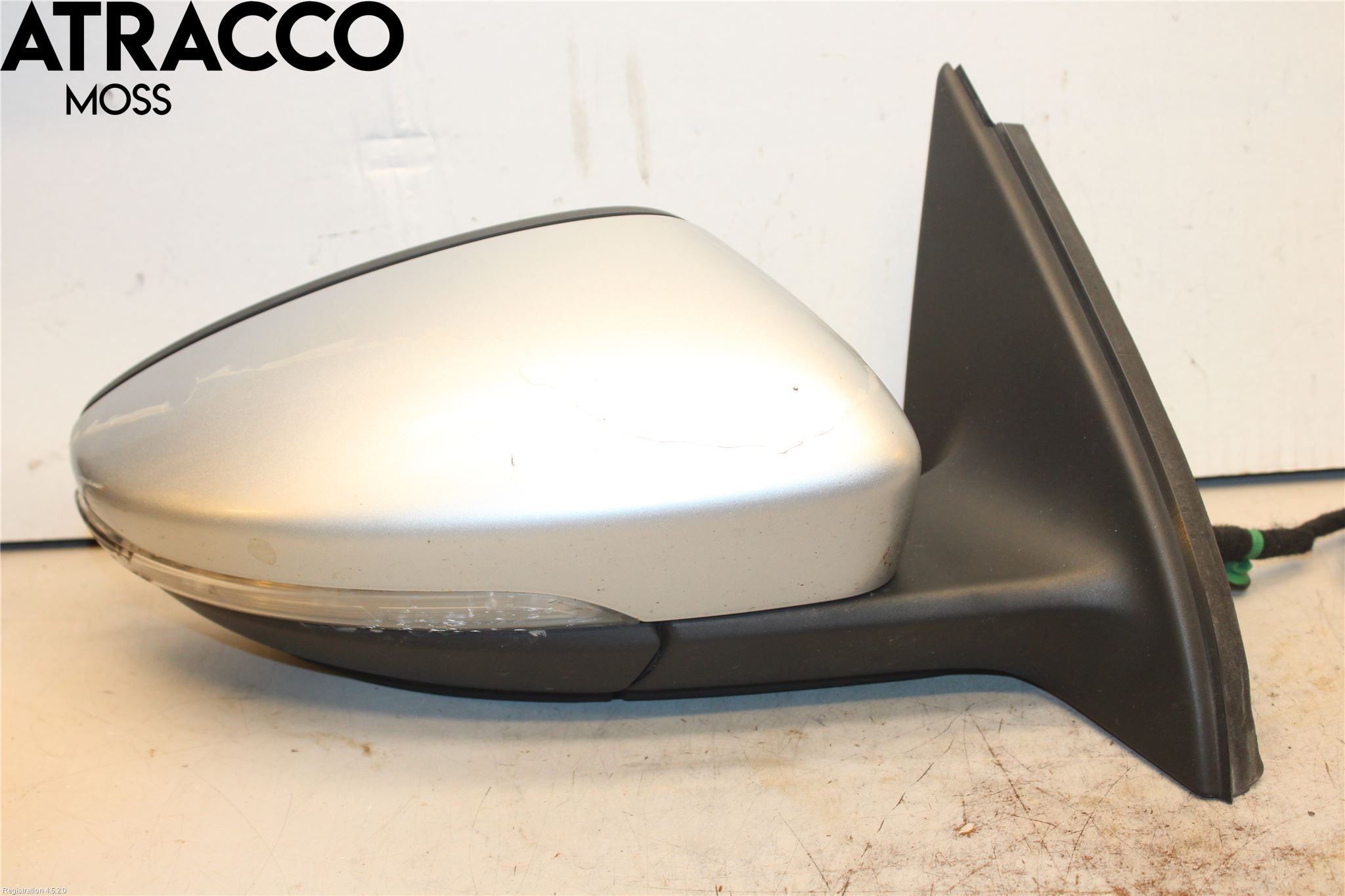 Volkswagen VW PASSAT 11-14 Speil H M-El Justering