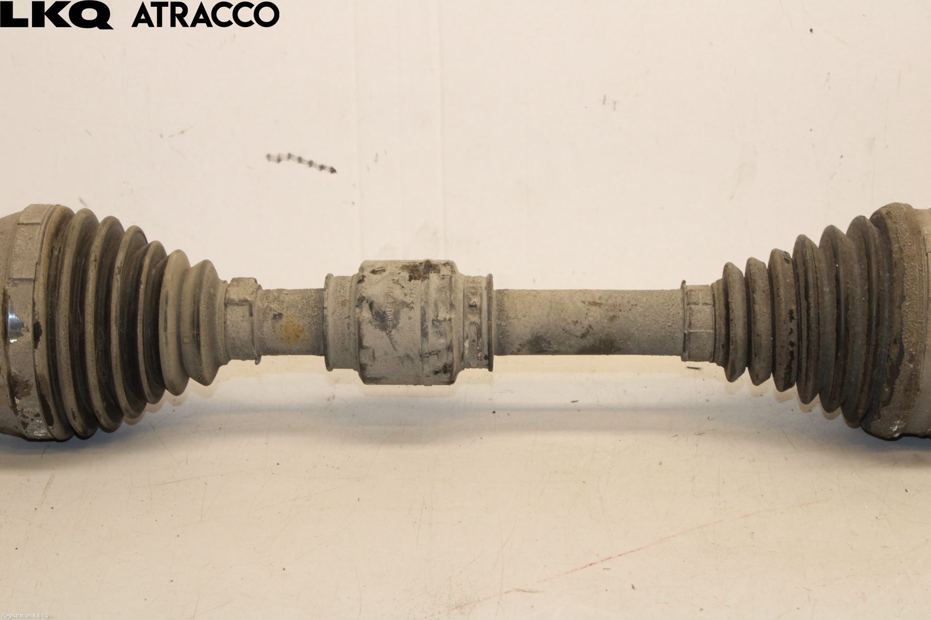 Toyota PRIUS+ ZVW40 12-20 Drivaksel Foran Kompl Venstre