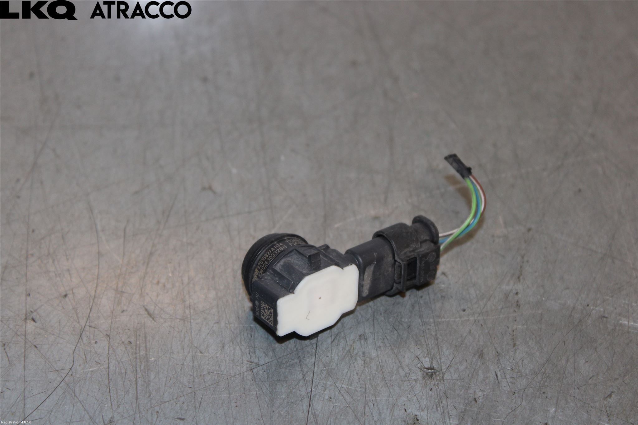 BMW 3 F30/F31/F80 12-19 Sensor Parkering Front