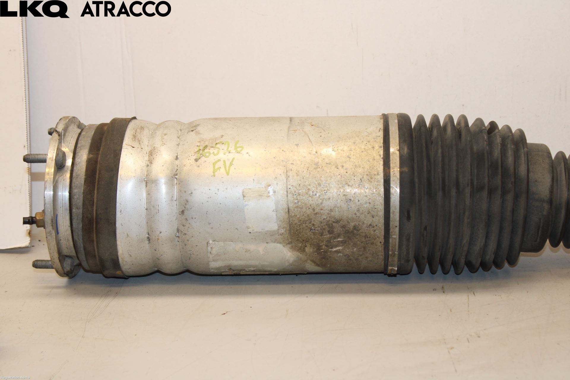 Landrover RANGE ROVER SPORT (L320) 10-13 Fjærbein Foran Venstre