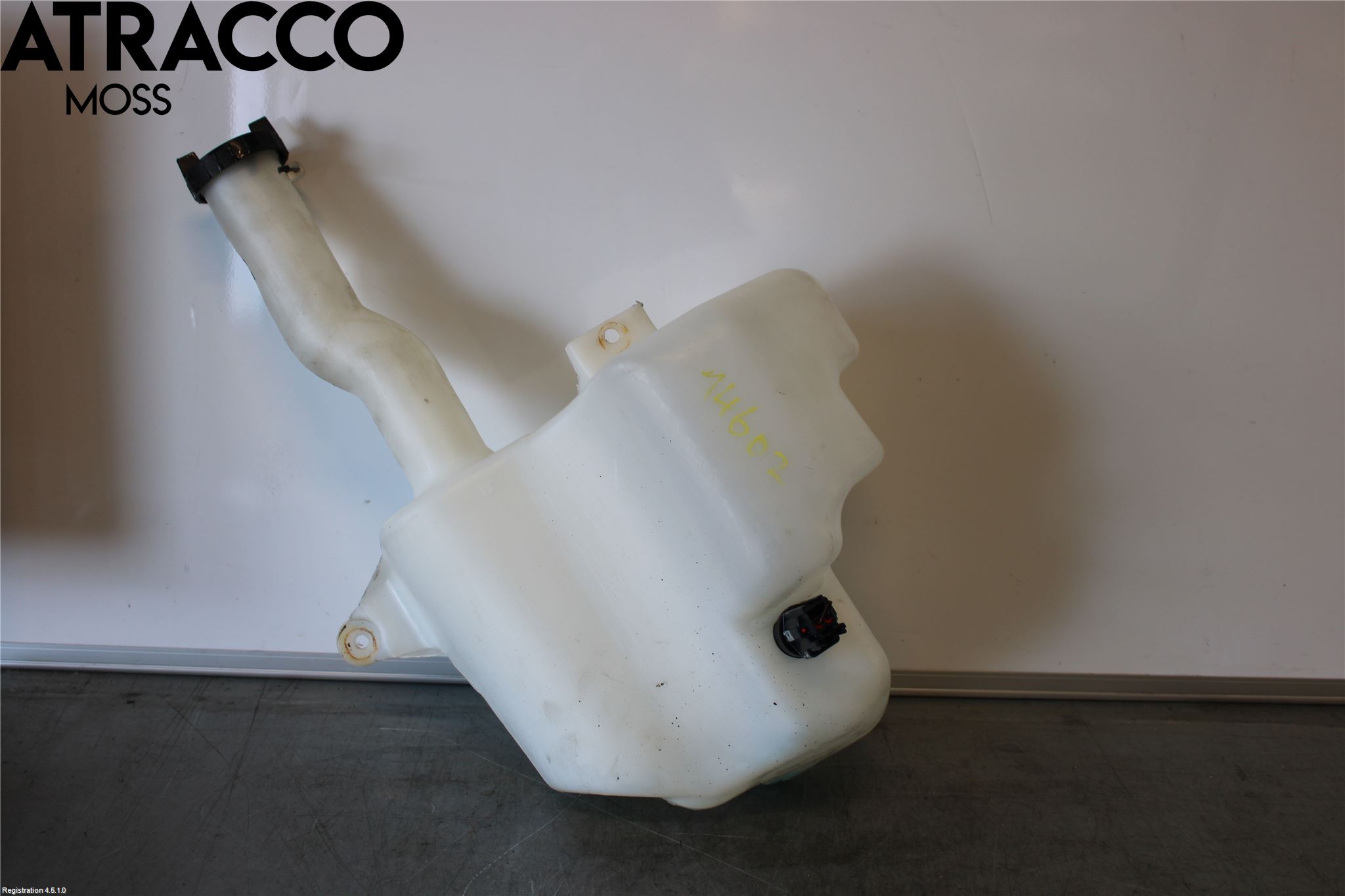 Ford MONDEO     01-06 Spylerbeholder Frontrute