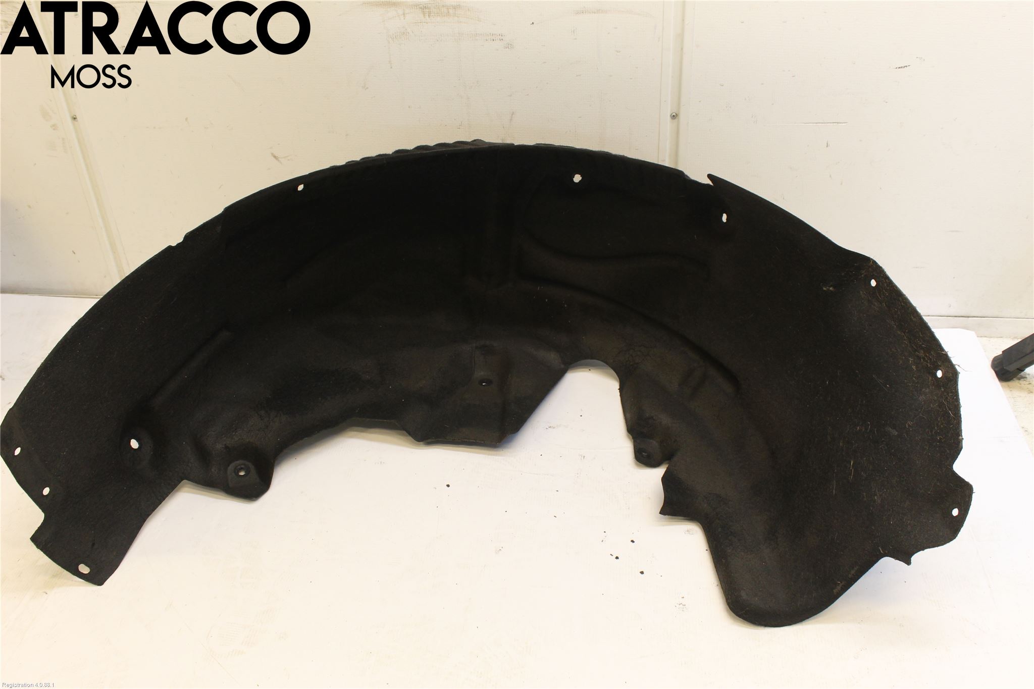 Mercedes-Benz MB E-KLASS (W213) 16-23 Skjerm Indre