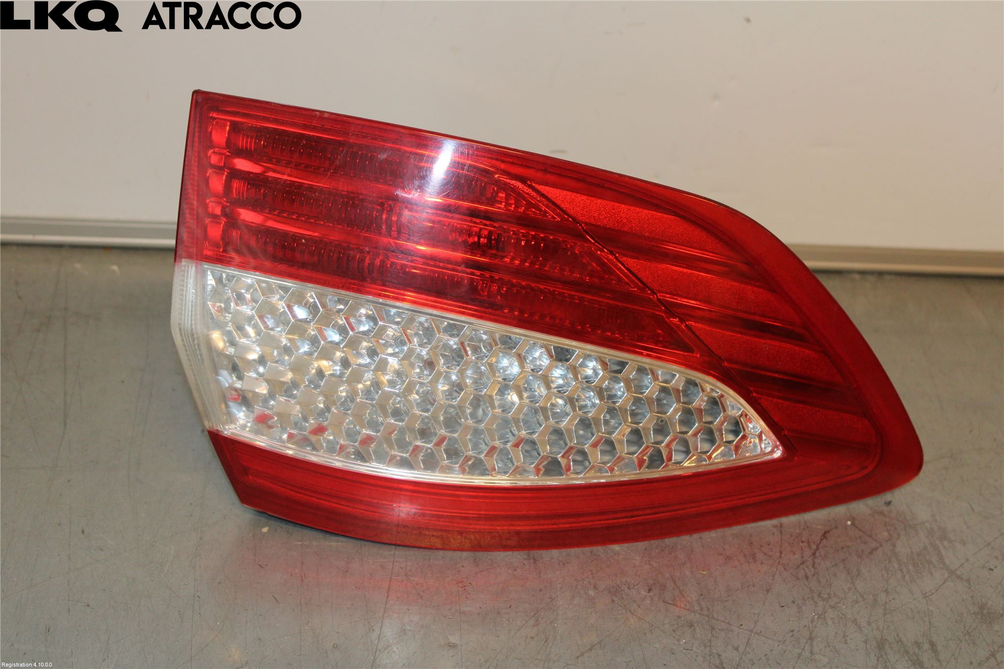 Ford MONDEO 07-15 Baklykt Venstre