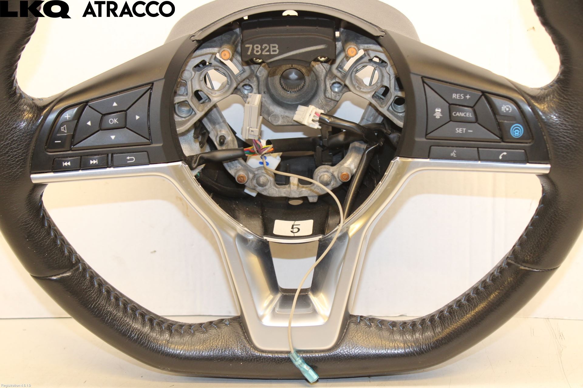 Nissan LEAF 18- Ratt