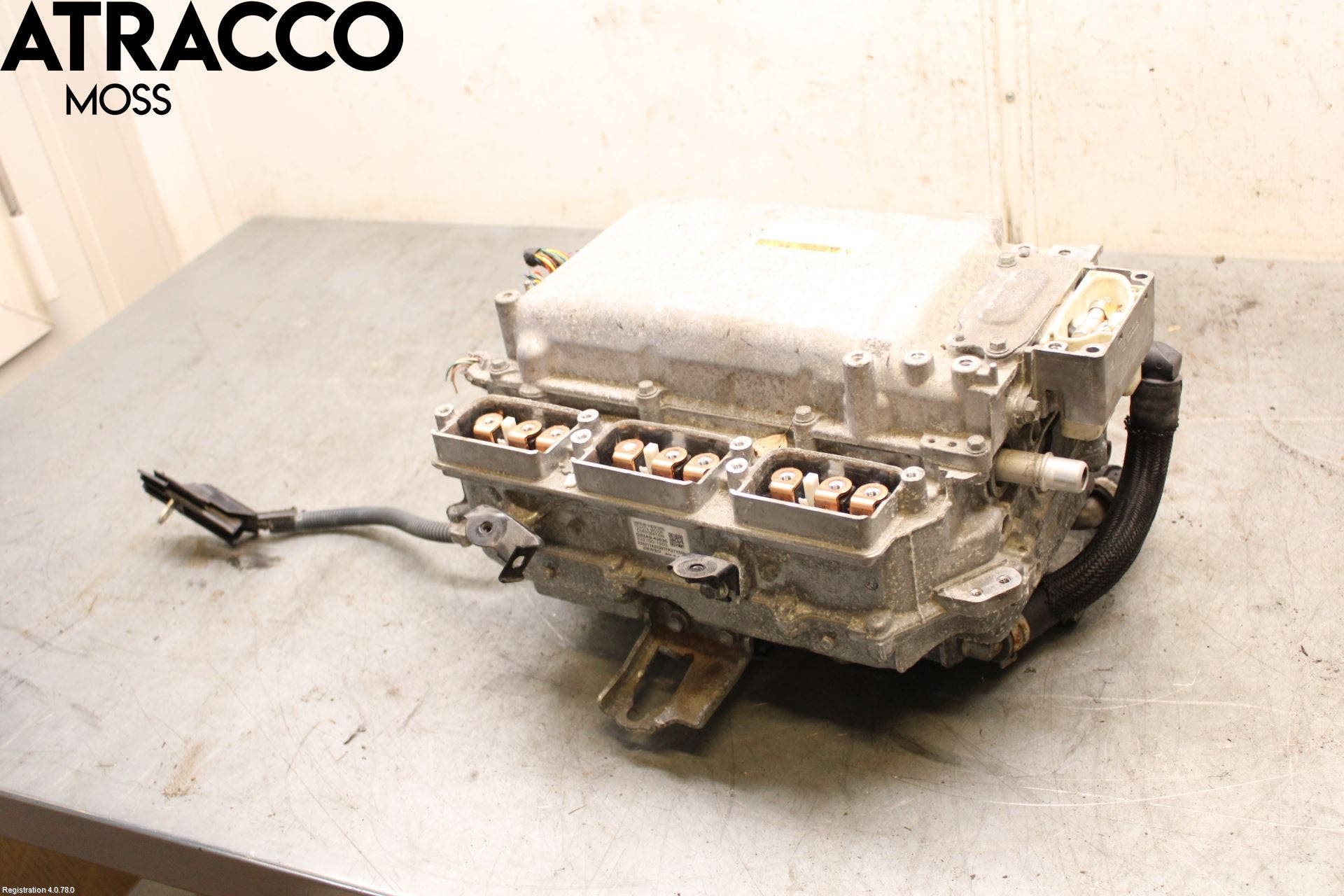 Toyota RAV4 13-18 Inverter Hybrid