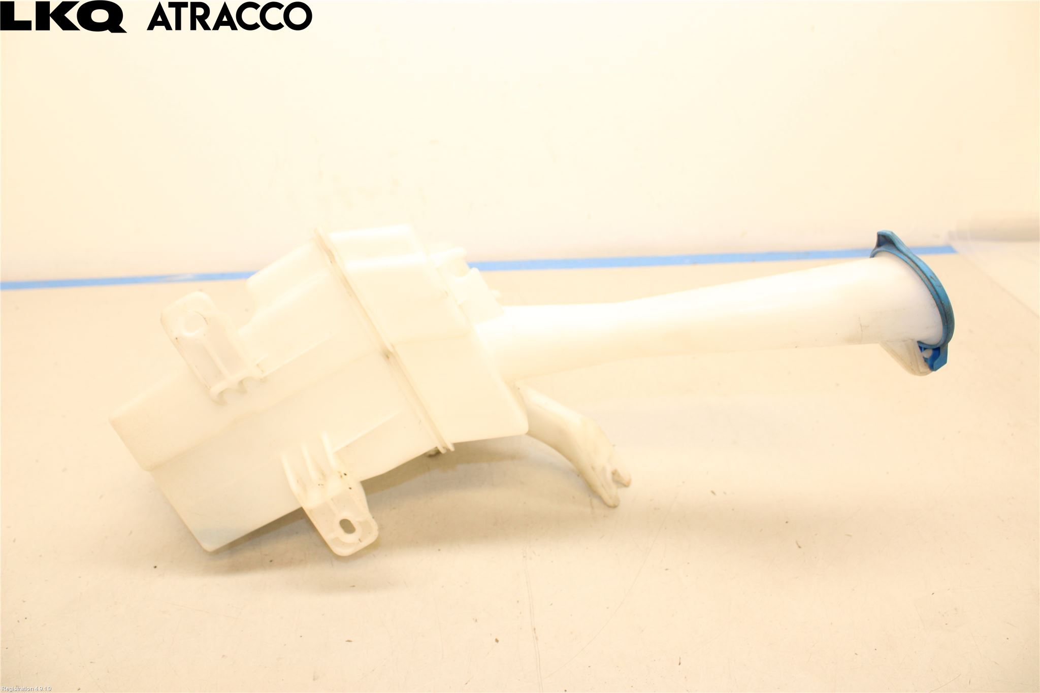 Hyundai i20 GB 15-20 Spylerbeholder Frontrute