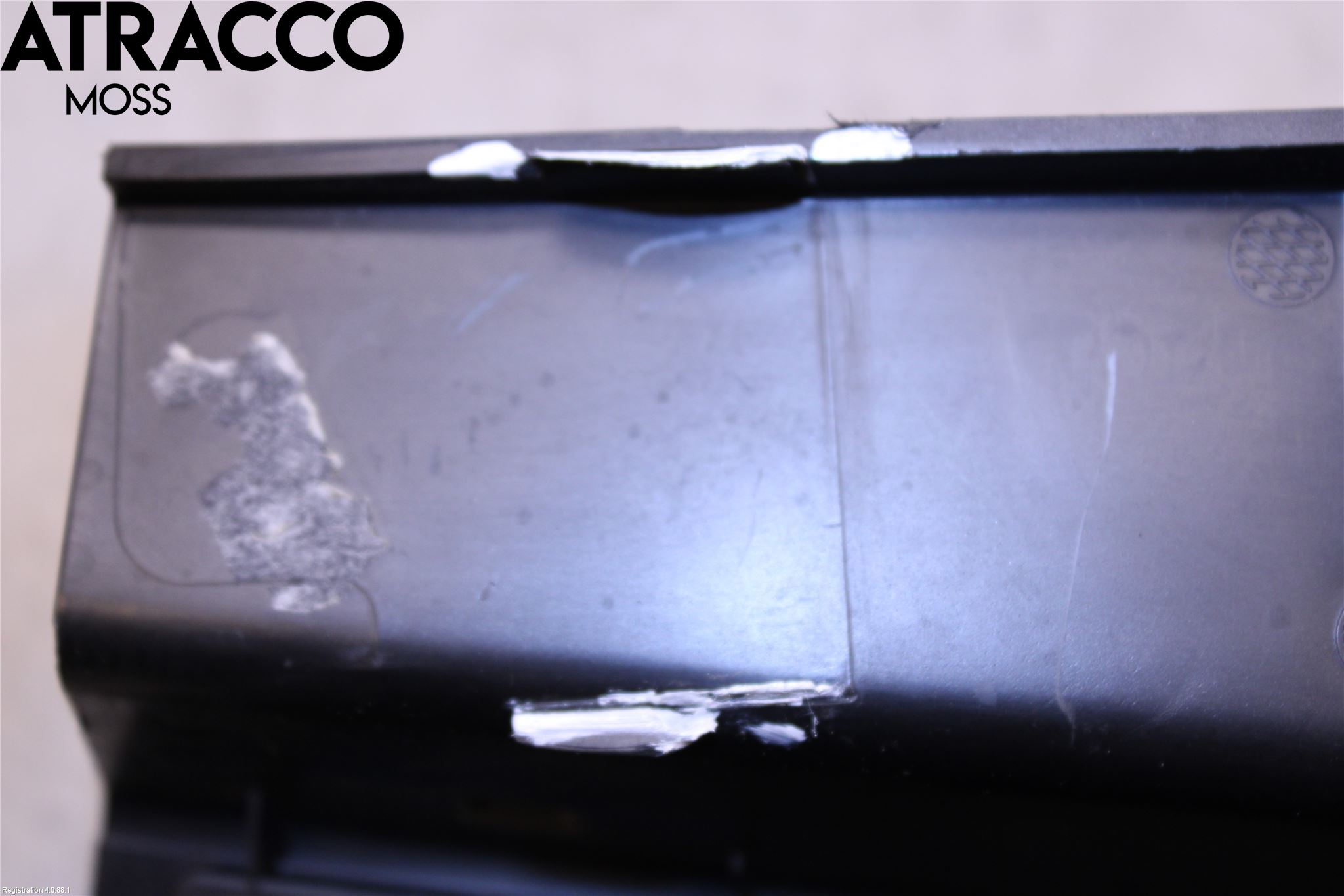 Toyota PROACE II 16- Støtfangerfeste Bak Venstre