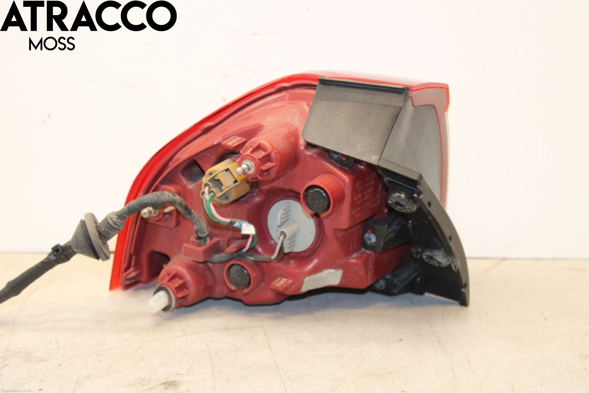 Kia NIRO (DE) 17-22 Baklykt Høyre