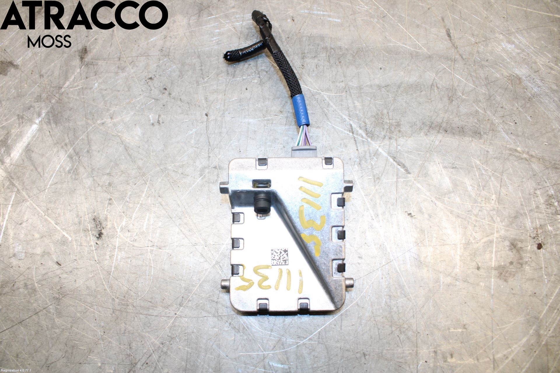 Toyota CAMRY 19-24 Parkeringshjelp Kamera