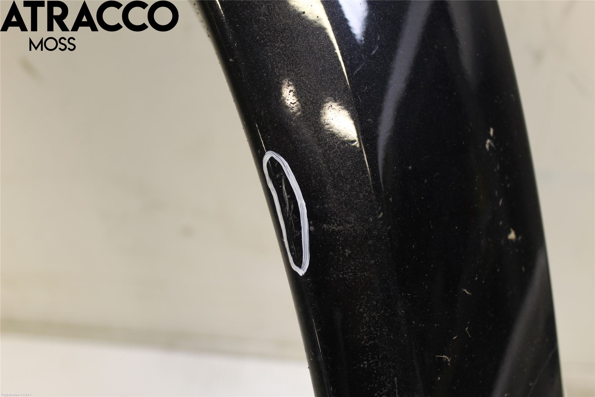 Isuzu D-MAX Hjulbuelist