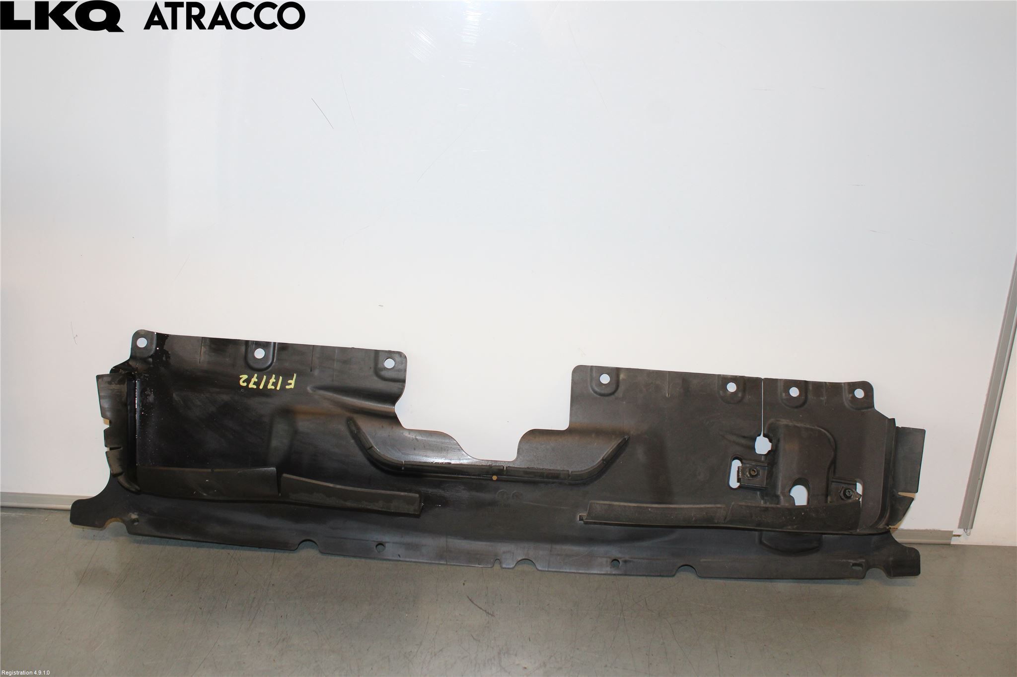 Ford GALAXY 06-15 Luftstyring Front