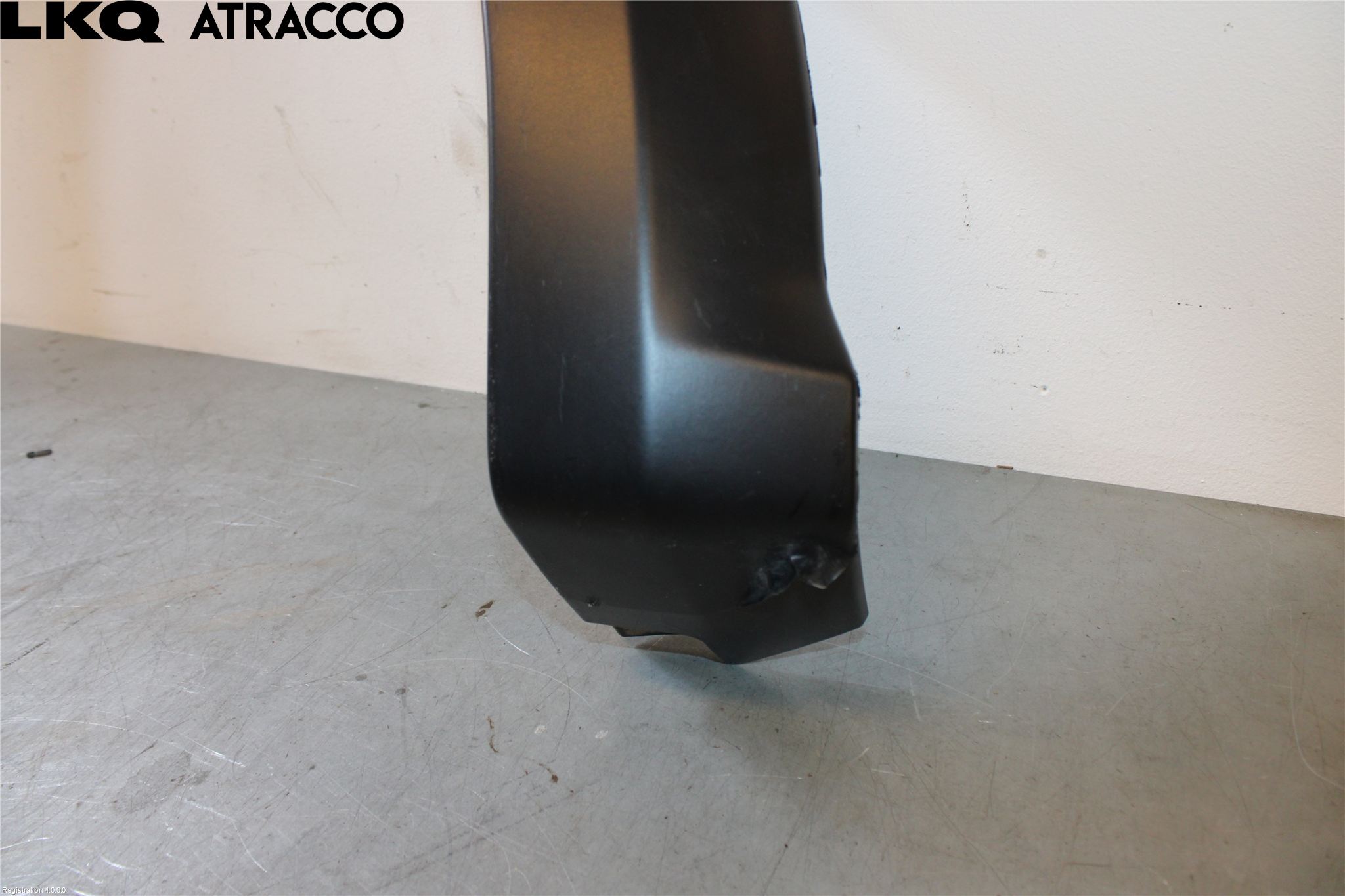 Ford RANGER EU 12-23 Skjerm Bredder