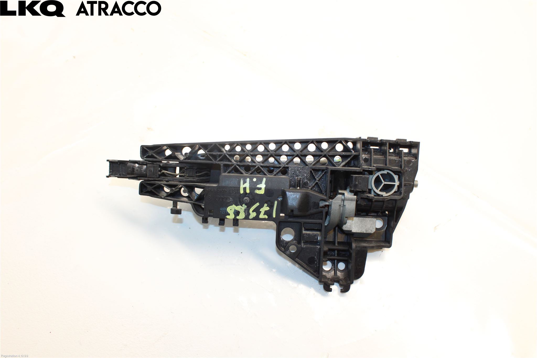 Audi A6/S6 4G 11-18 Dørhandtak Ytre Høyre