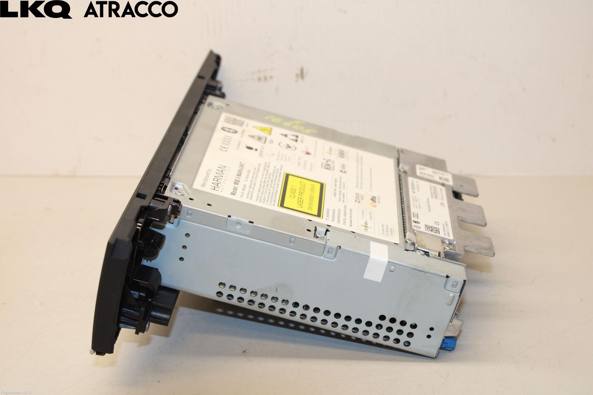 Audi A6 ALLROAD 12-18 Stereo Radio Med Cd