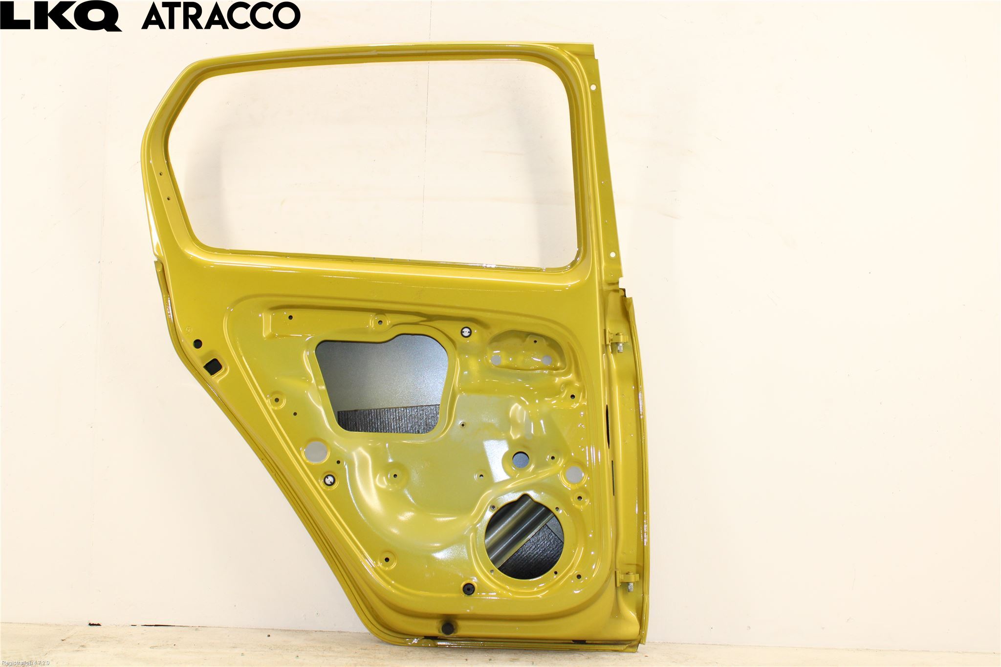 Volkswagen VW UP! / E-UP! Dør 4D Bak Venstre