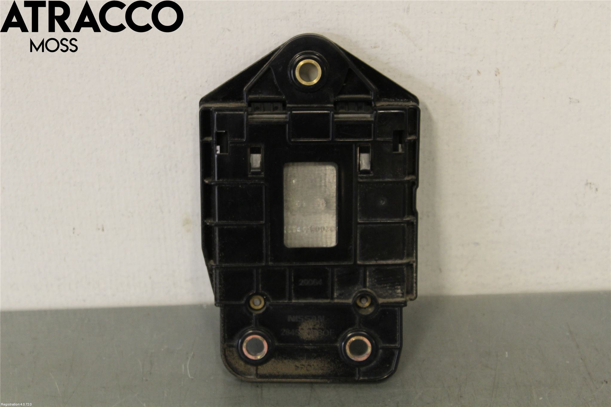 Nissan LEAF 18- Styreenhet Parkering