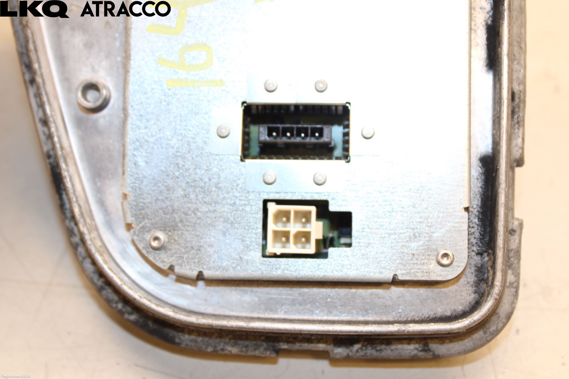 Volvo V50 08-12 Styreenhet Xenon