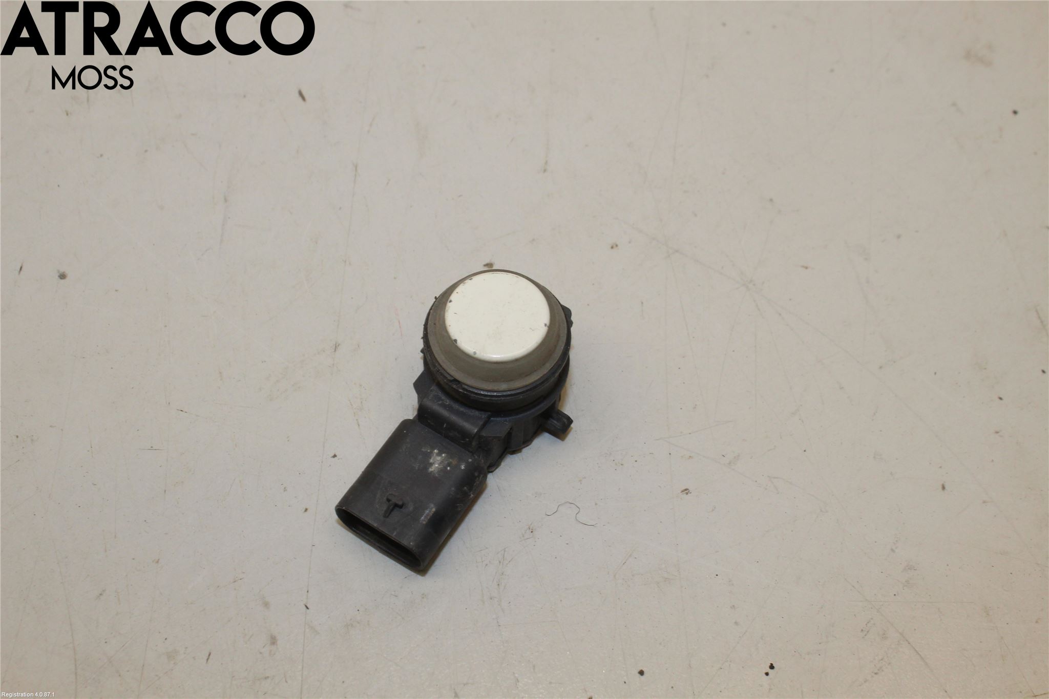 Mercedes-Benz MB A-KLASS (W176) 13-18 Sensor Ryggesensor