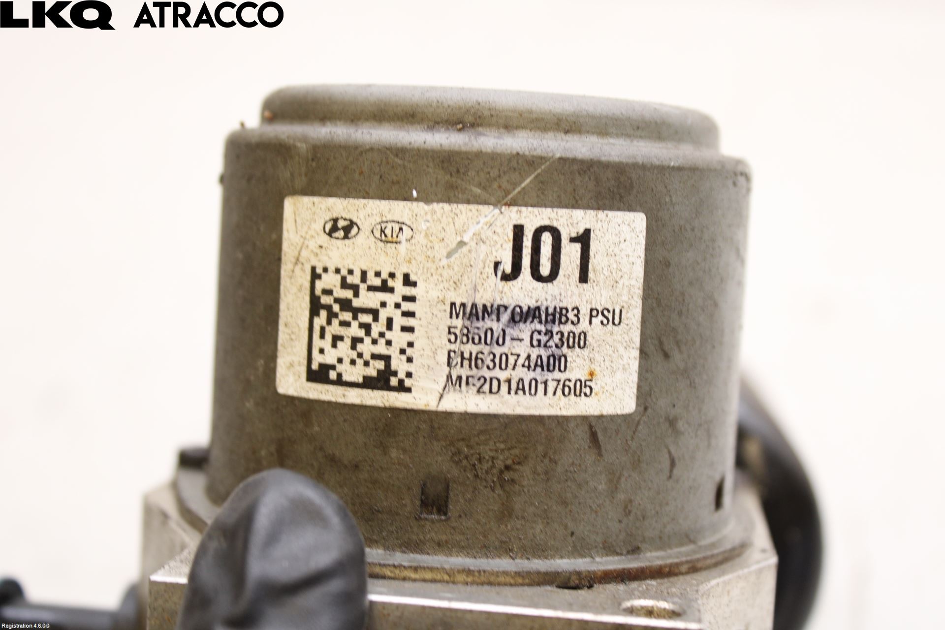 Hyundai IONIQ AE 17-22 Abs Hydraulikkpumpe