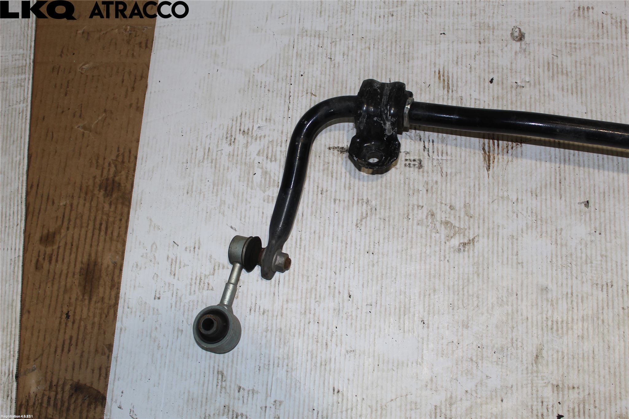 Toyota RAV4 19- Stablisatorstag Bak