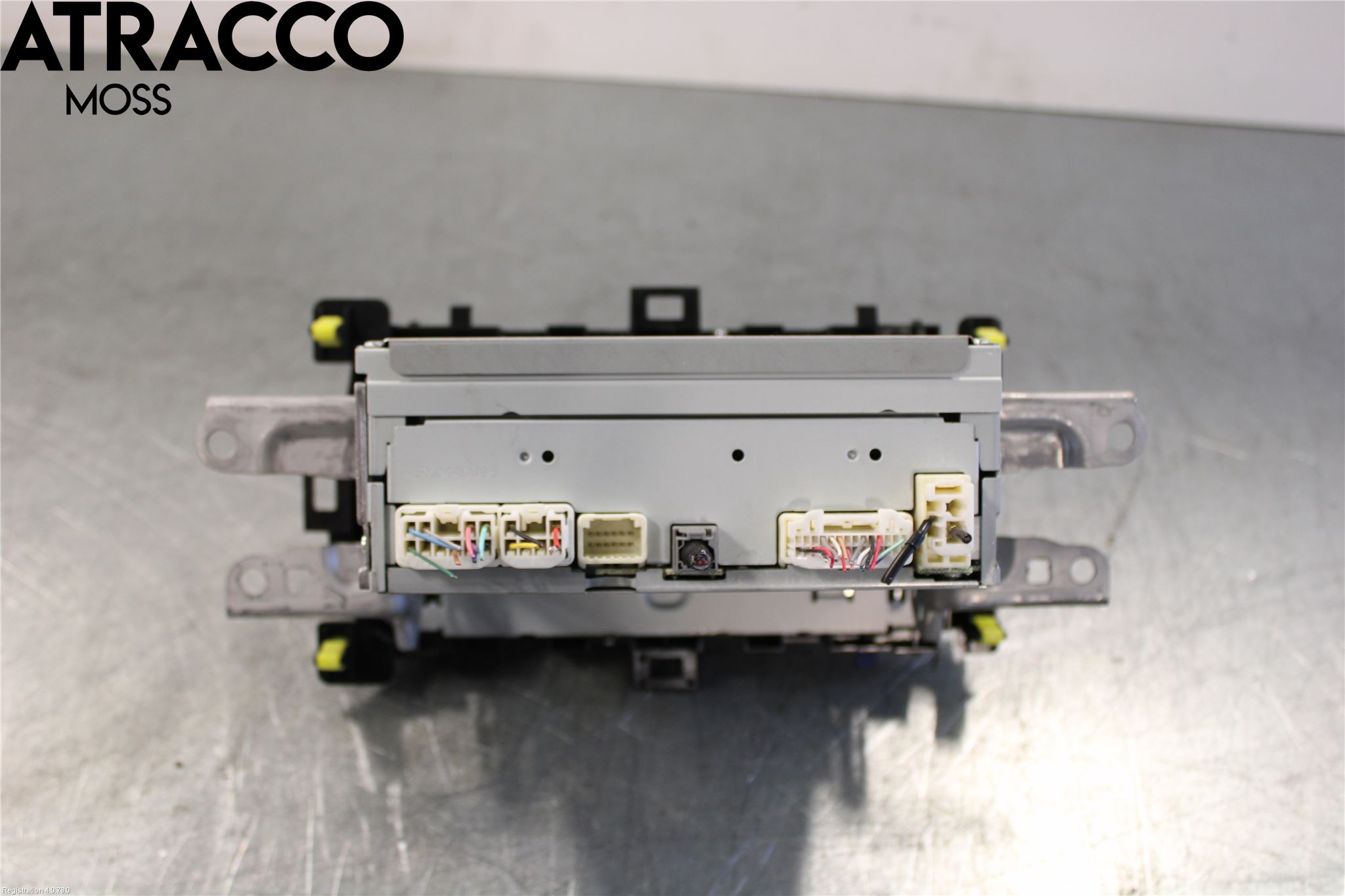 Toyota YARIS XP130 12-14 Stereo Radio Med Cd