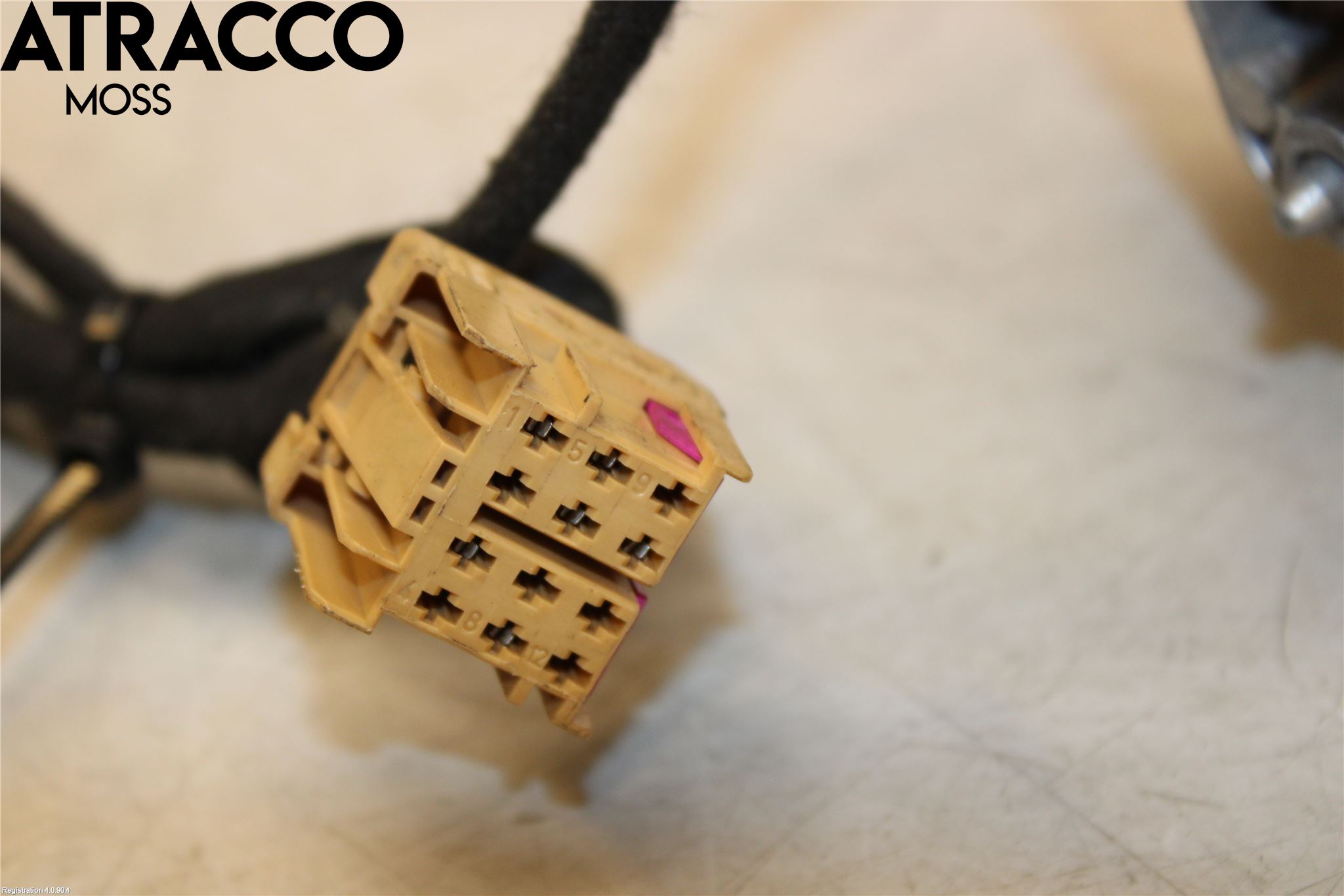 Volkswagen VW POLO 10-17 Speil V M-El Justering