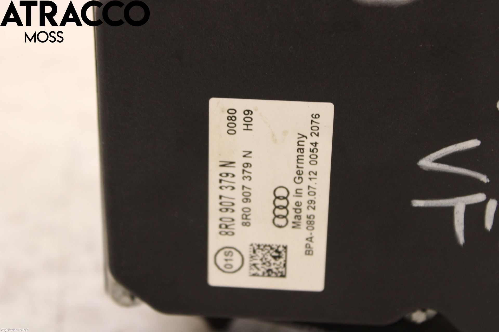 Audi Q5 09-16 Abs Hydraulikkaggregat