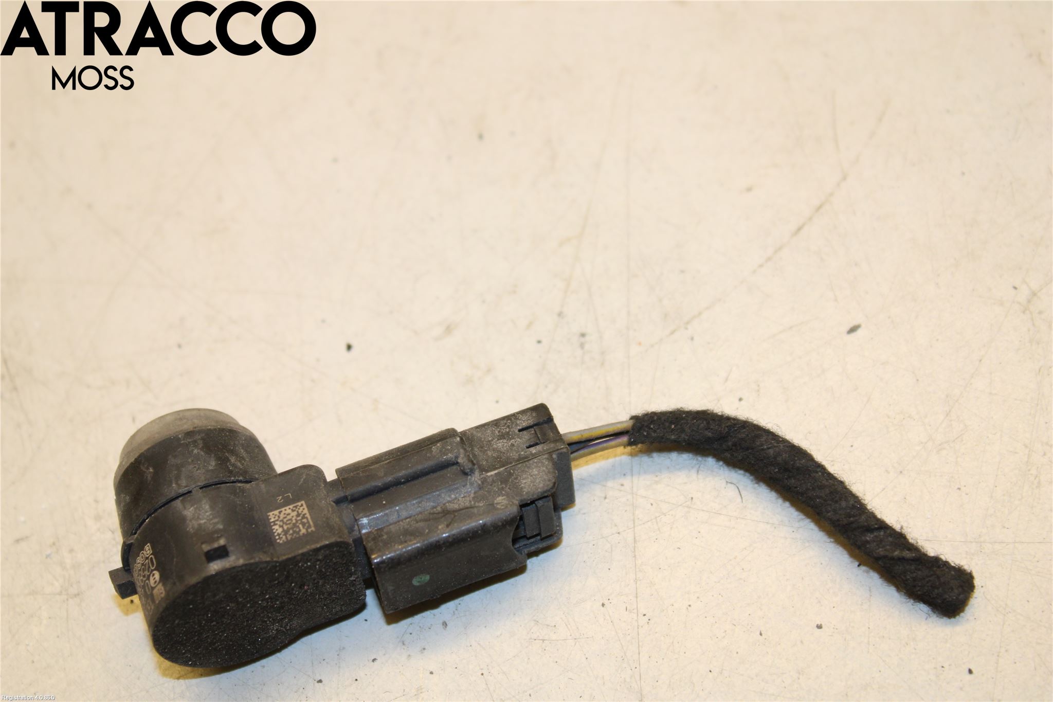 Opel MERIVA B 10-17 Sensor Parkering Front