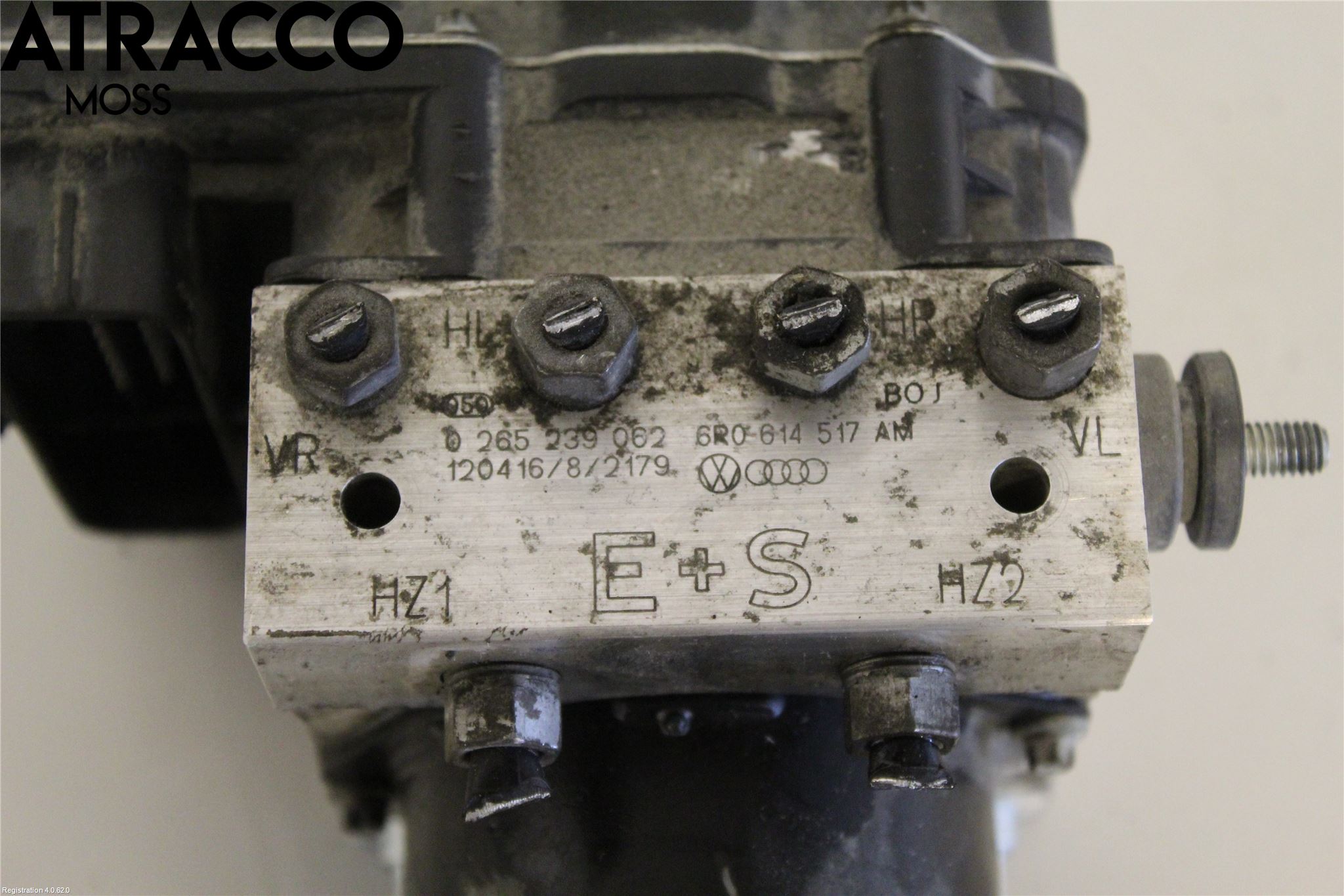 Audi A1/S1 11-18 Abs Hydraulikkaggregat