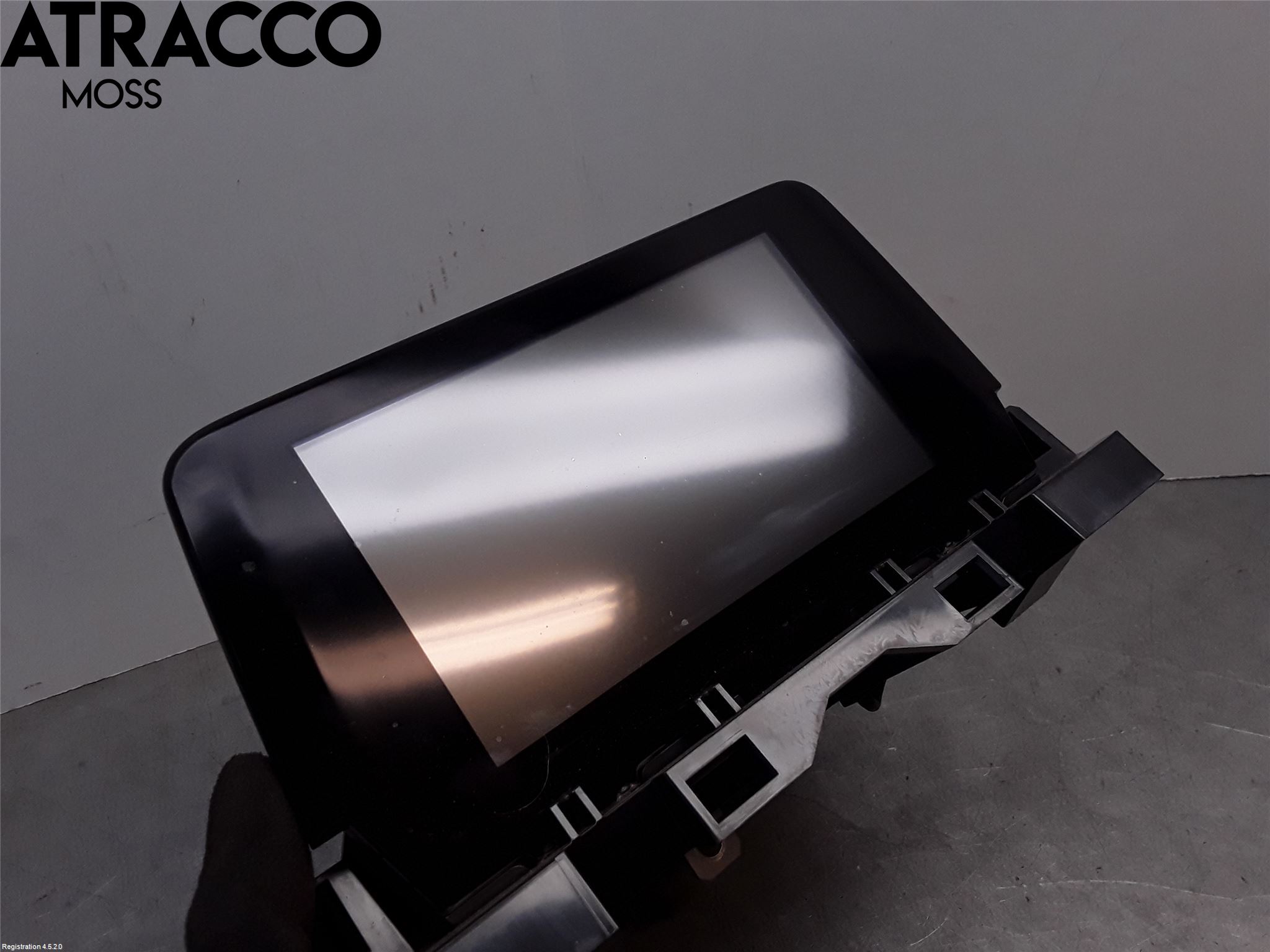 Mazda 6 13- Multifunktionsdisplay