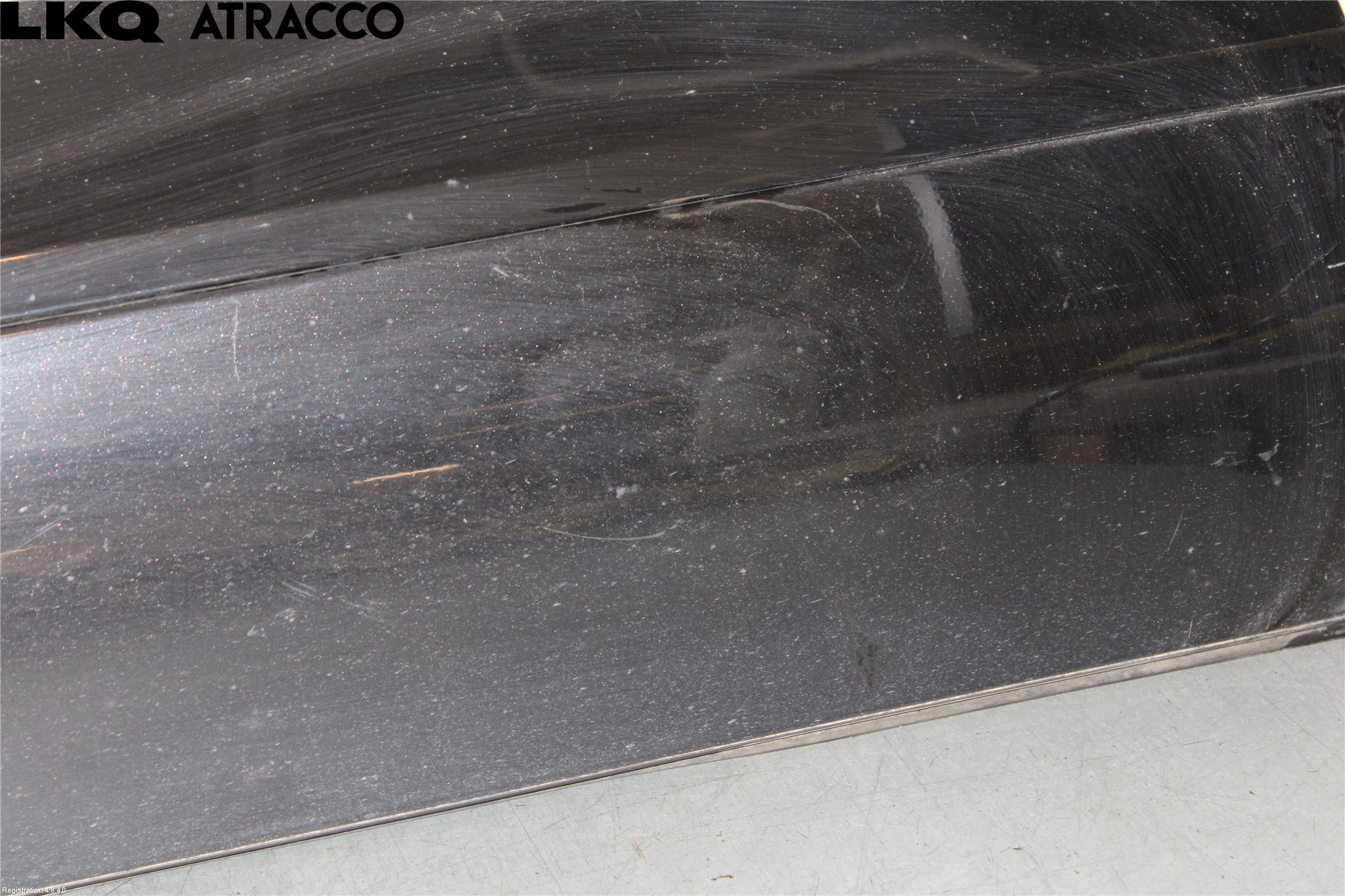 Jaguar I-PACE 18- Dør Dekorlist Vf