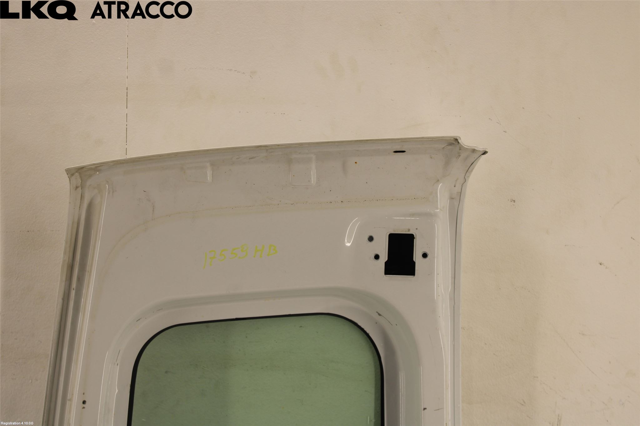 Renault KANGOO II 15-21 Dør 4D Bak Høyre