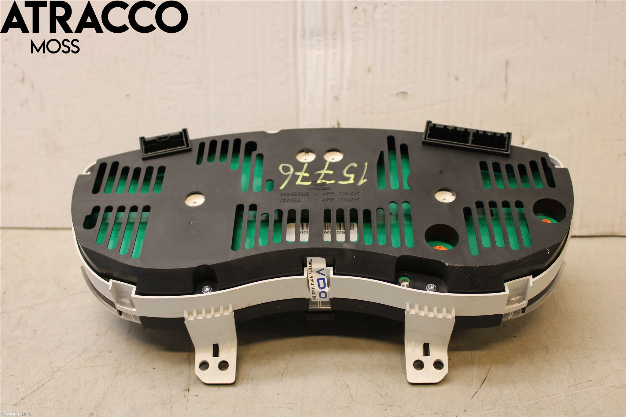 Hyundai i20 PB 09-14 Instr Kombinert