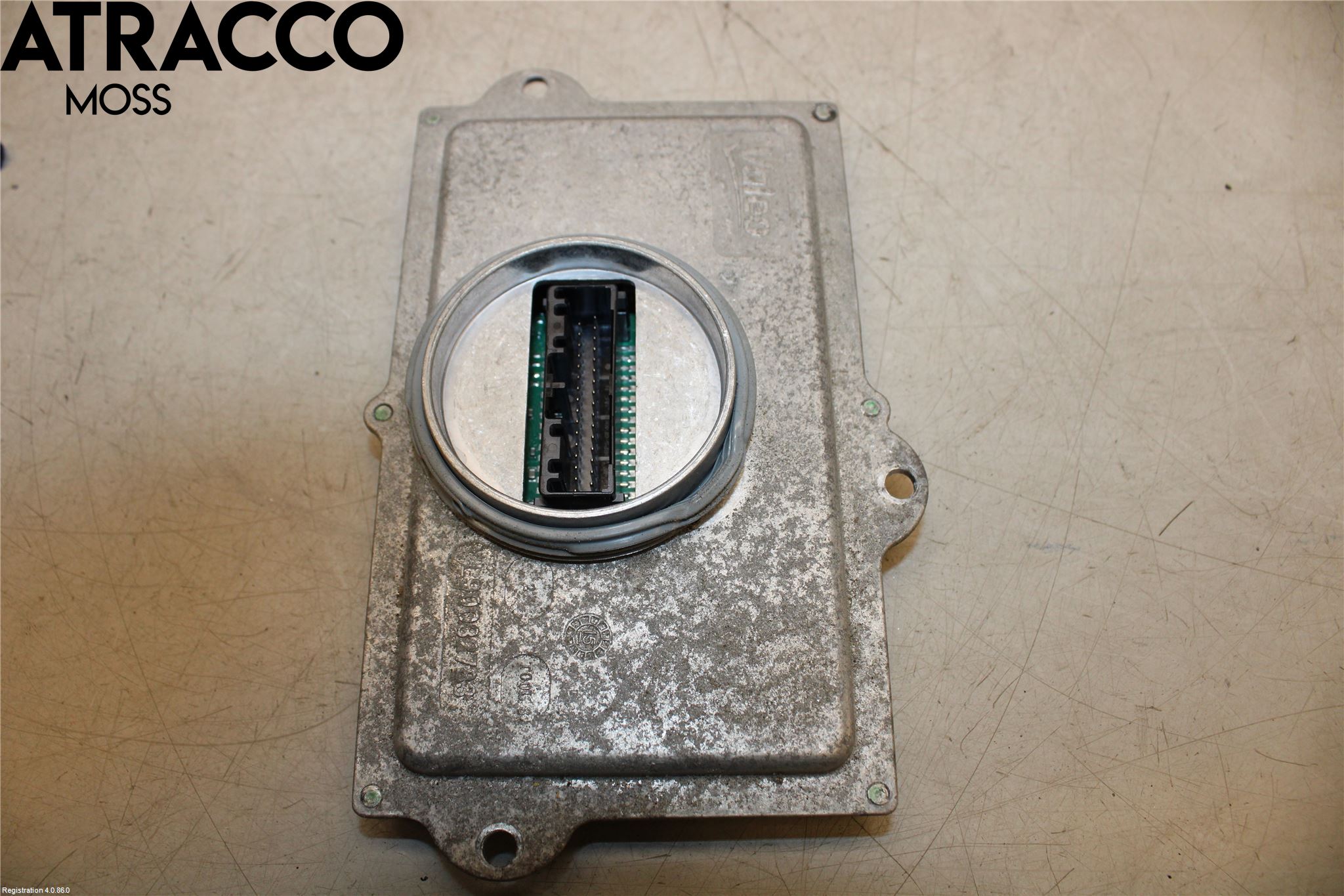 Volkswagen VW GOLF / E-GOLF VII 13-20 Styreenhet Xenon