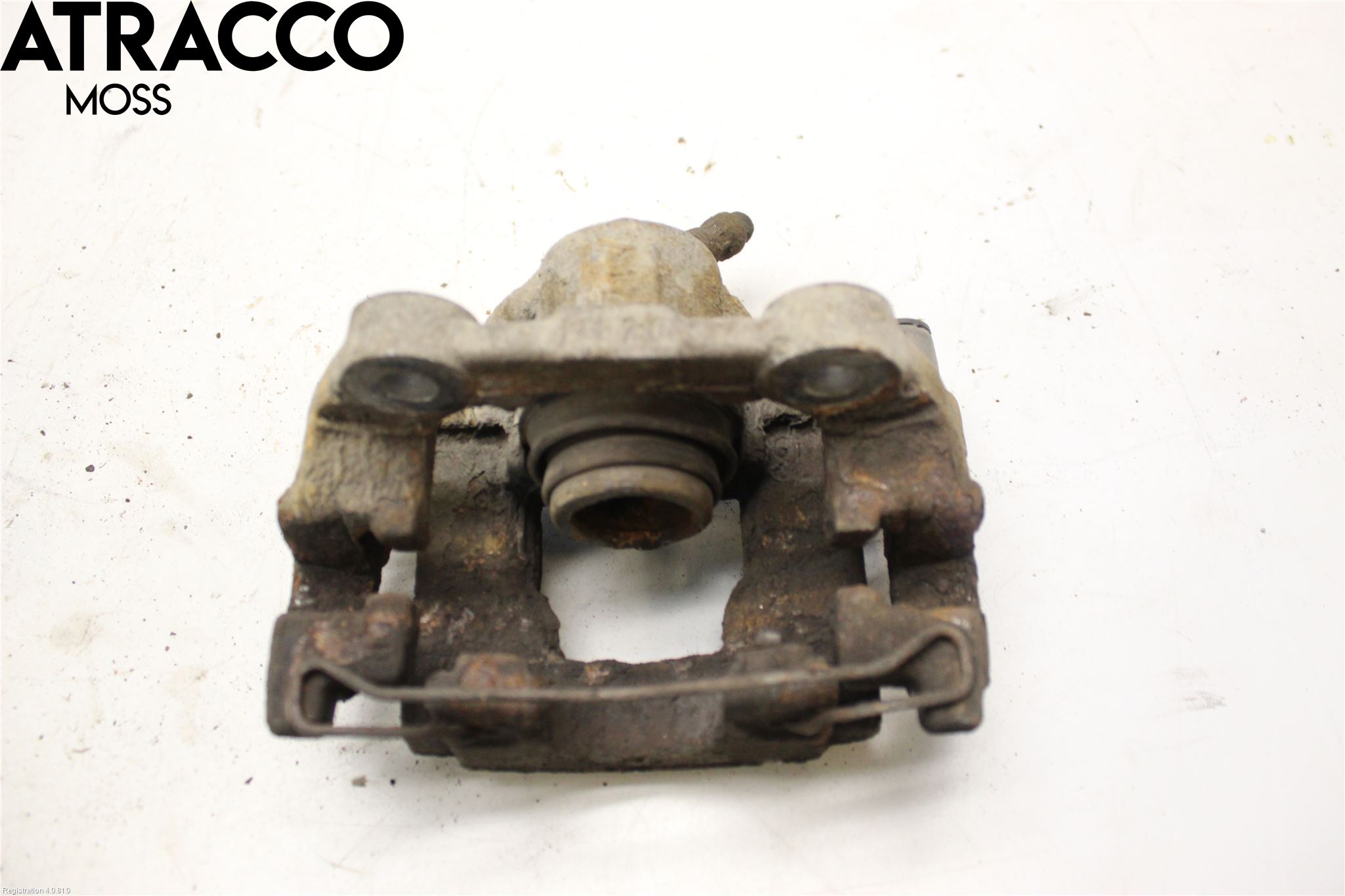 Mercedes-Benz MB C-KLASS (W204) 07-15 Bremsecaliper Bak Høyre