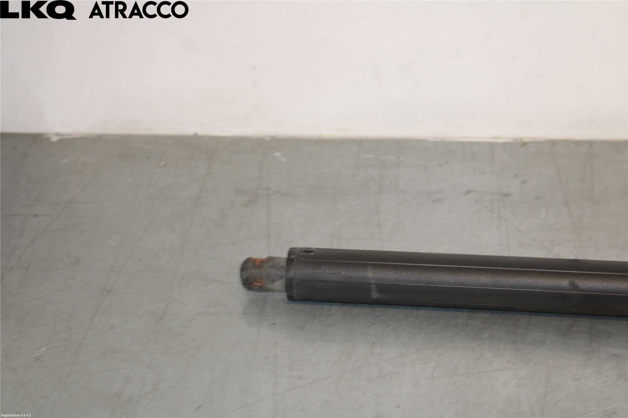 Tesla MODEL S 13- Bakluke Demper-Gassfjær