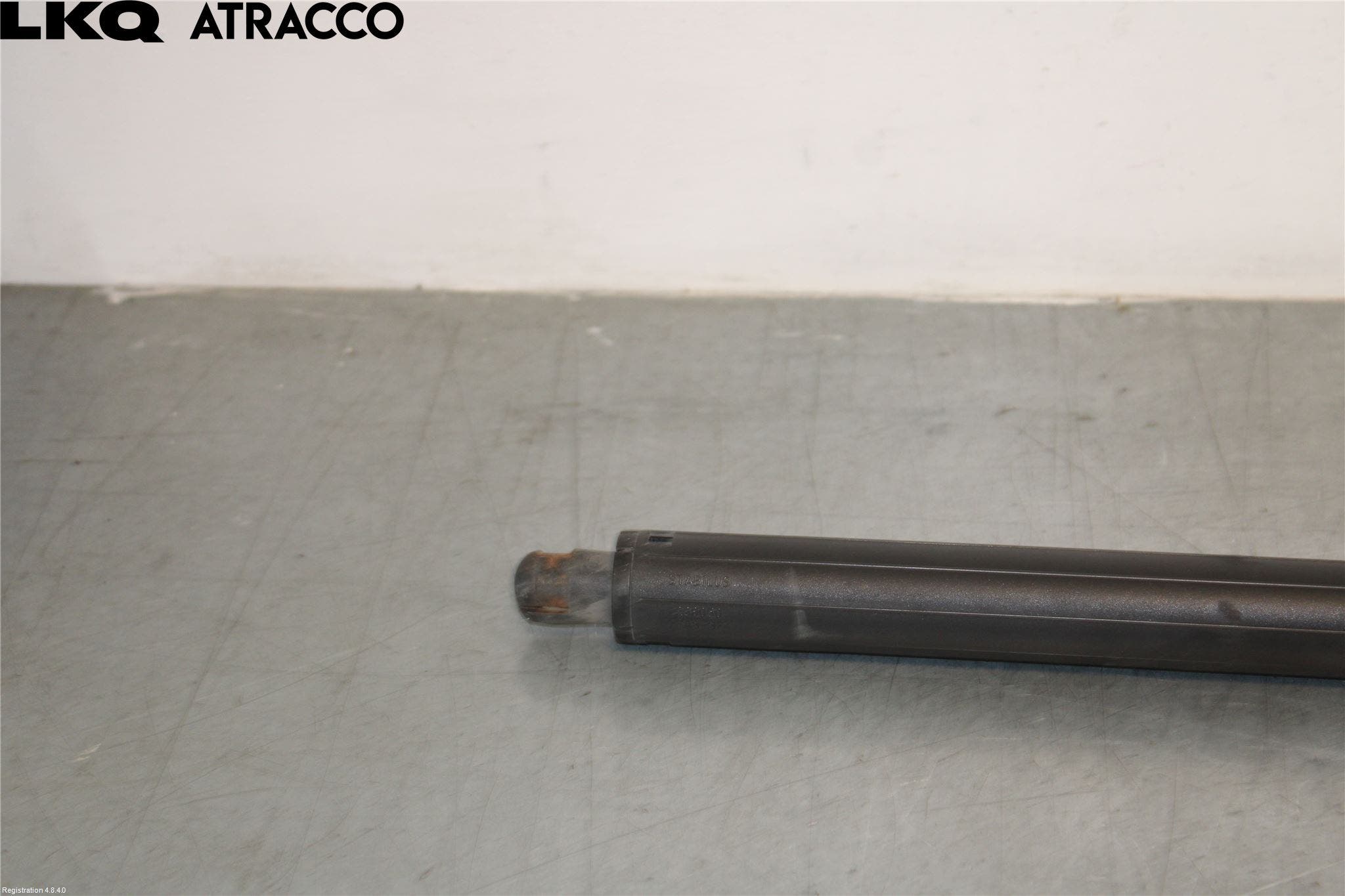 Tesla MODEL S 13- Bakluke Demper-Gassfjær