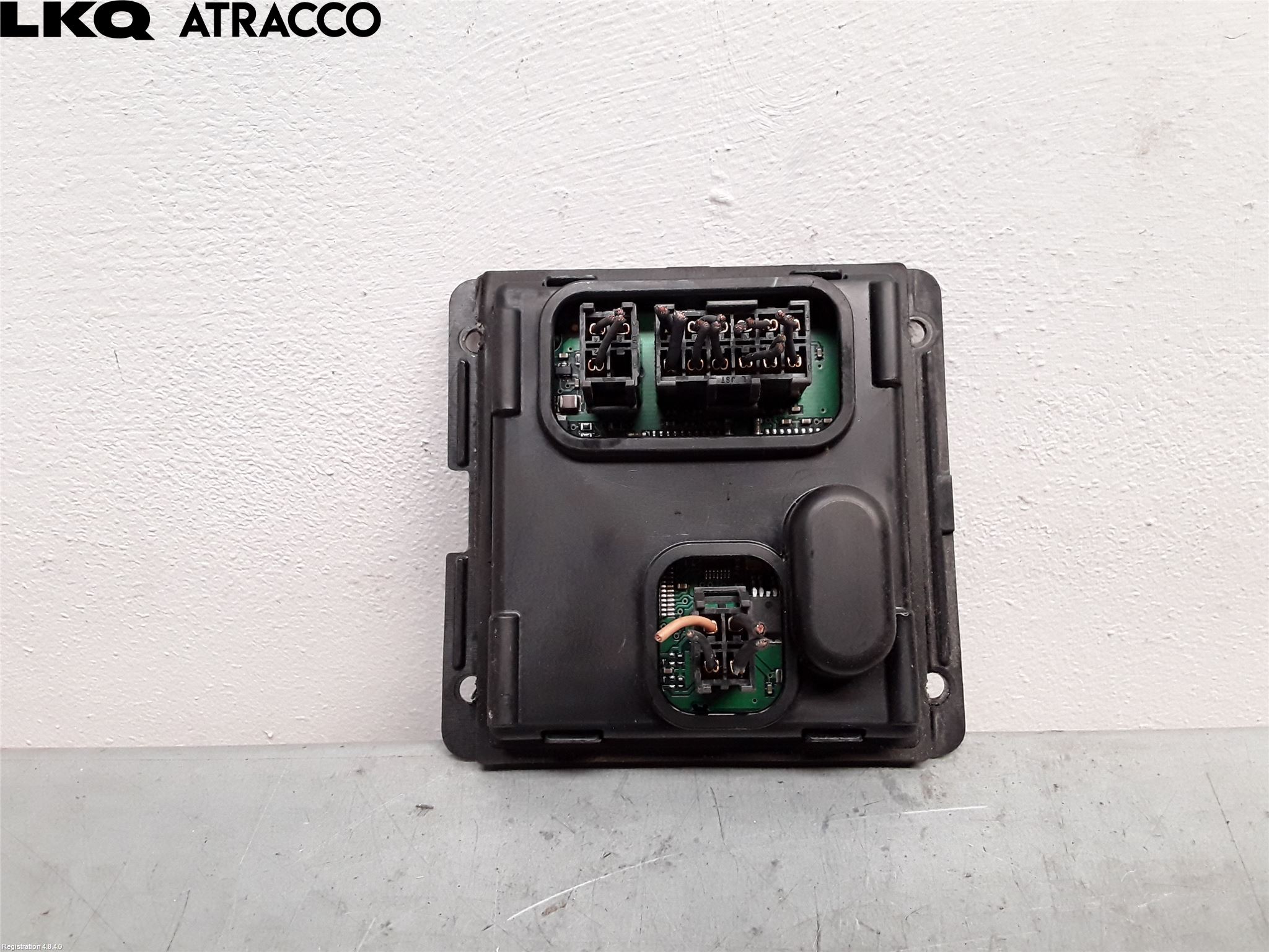 Volkswagen VW TIGUAN 07-16 Styreenhet Xenon