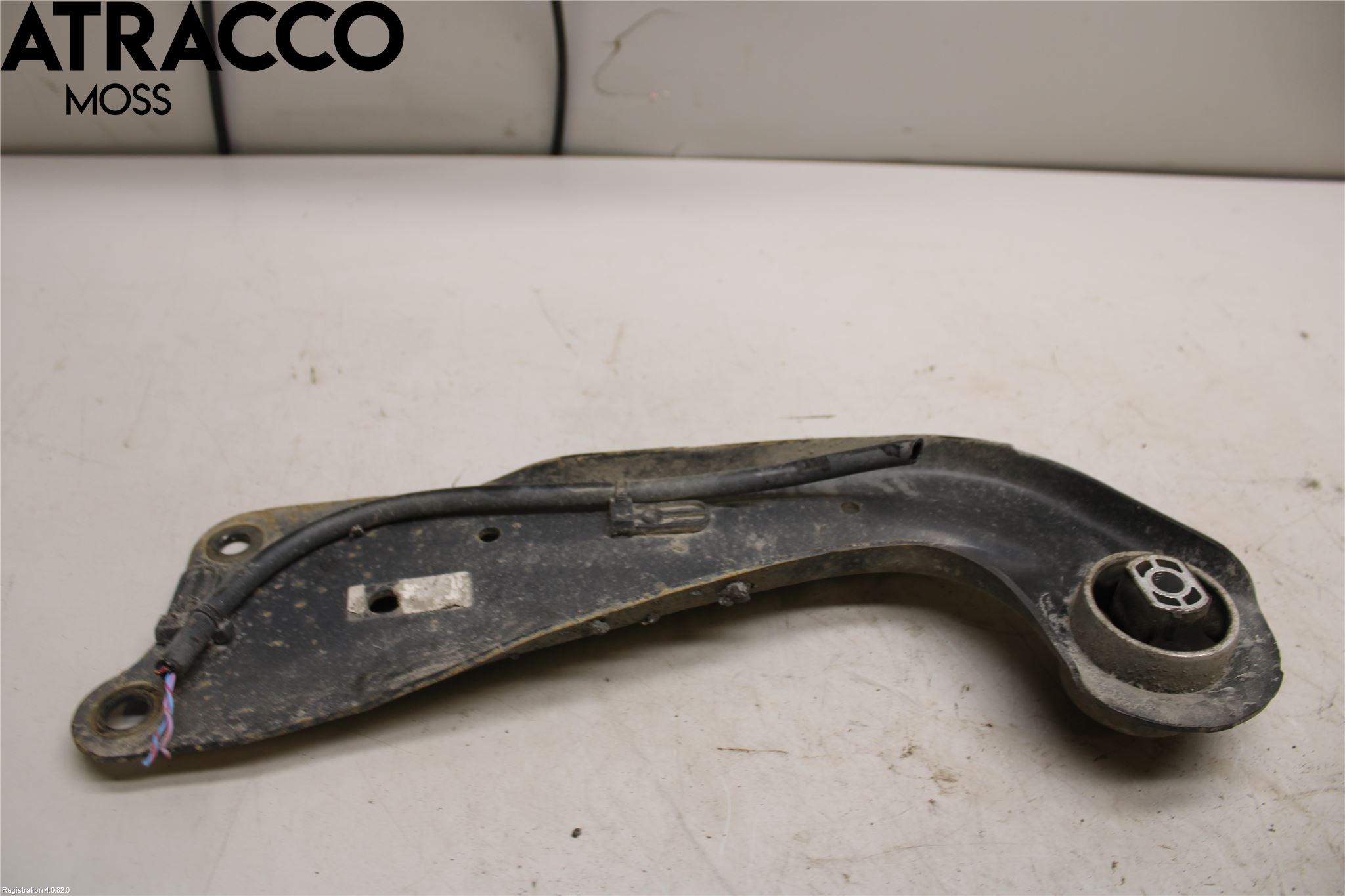 Volkswagen VW GOLF / E-GOLF VII 13-20 Bærearm Bak Høyre