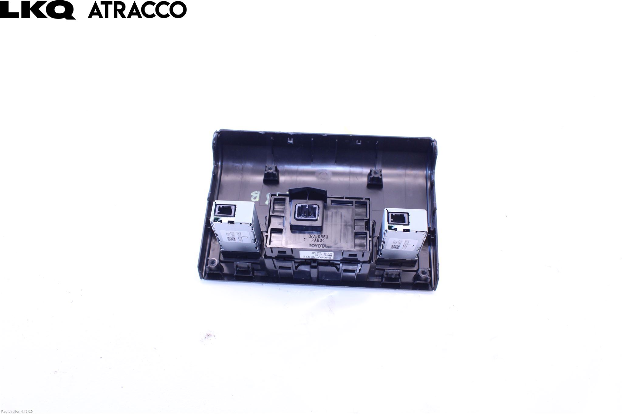 Toyota bZ4X EA10 22- Bryter Varmesete