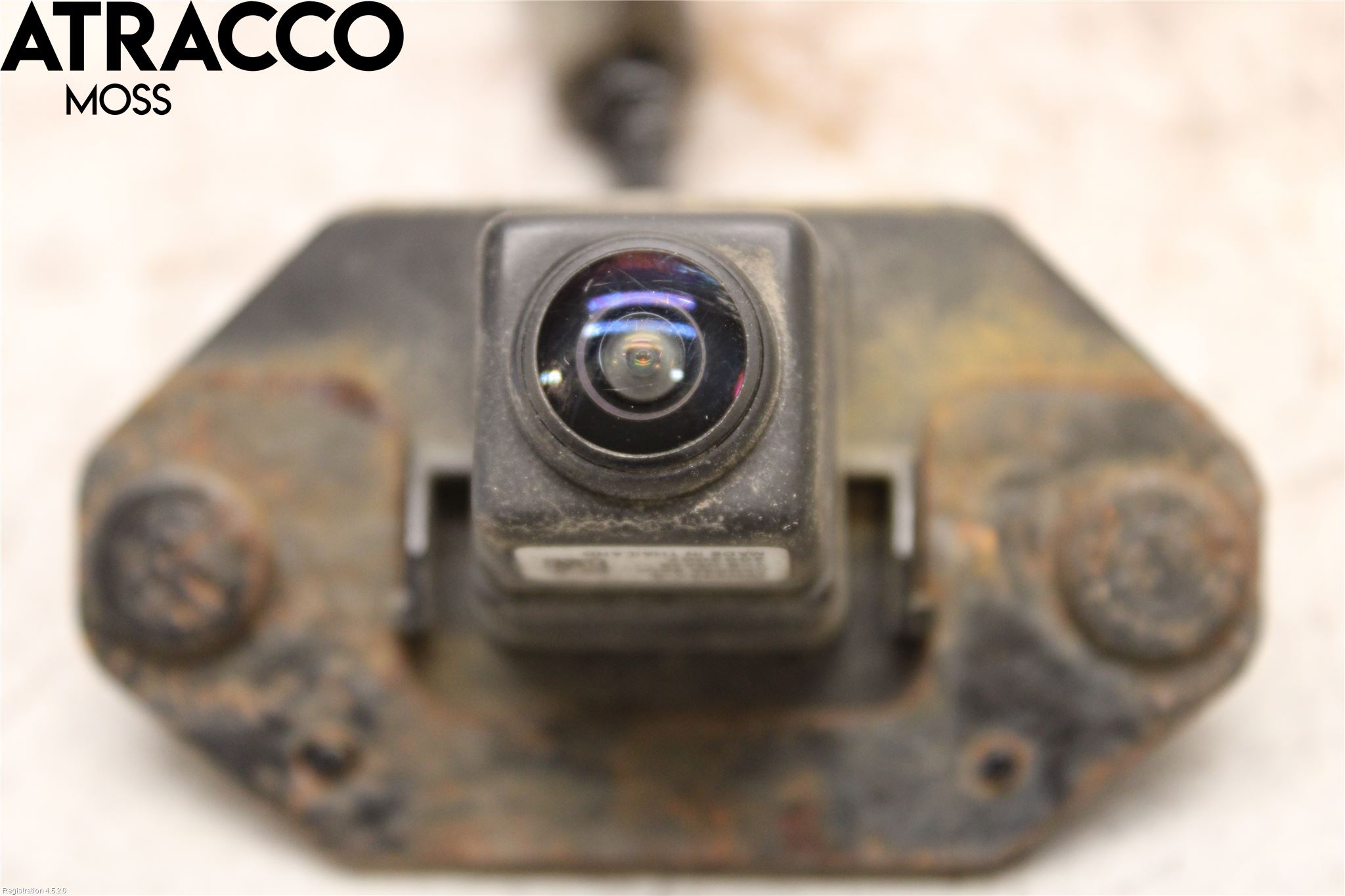 Nissan LEAF 18- Parkeringshjelp Kamera