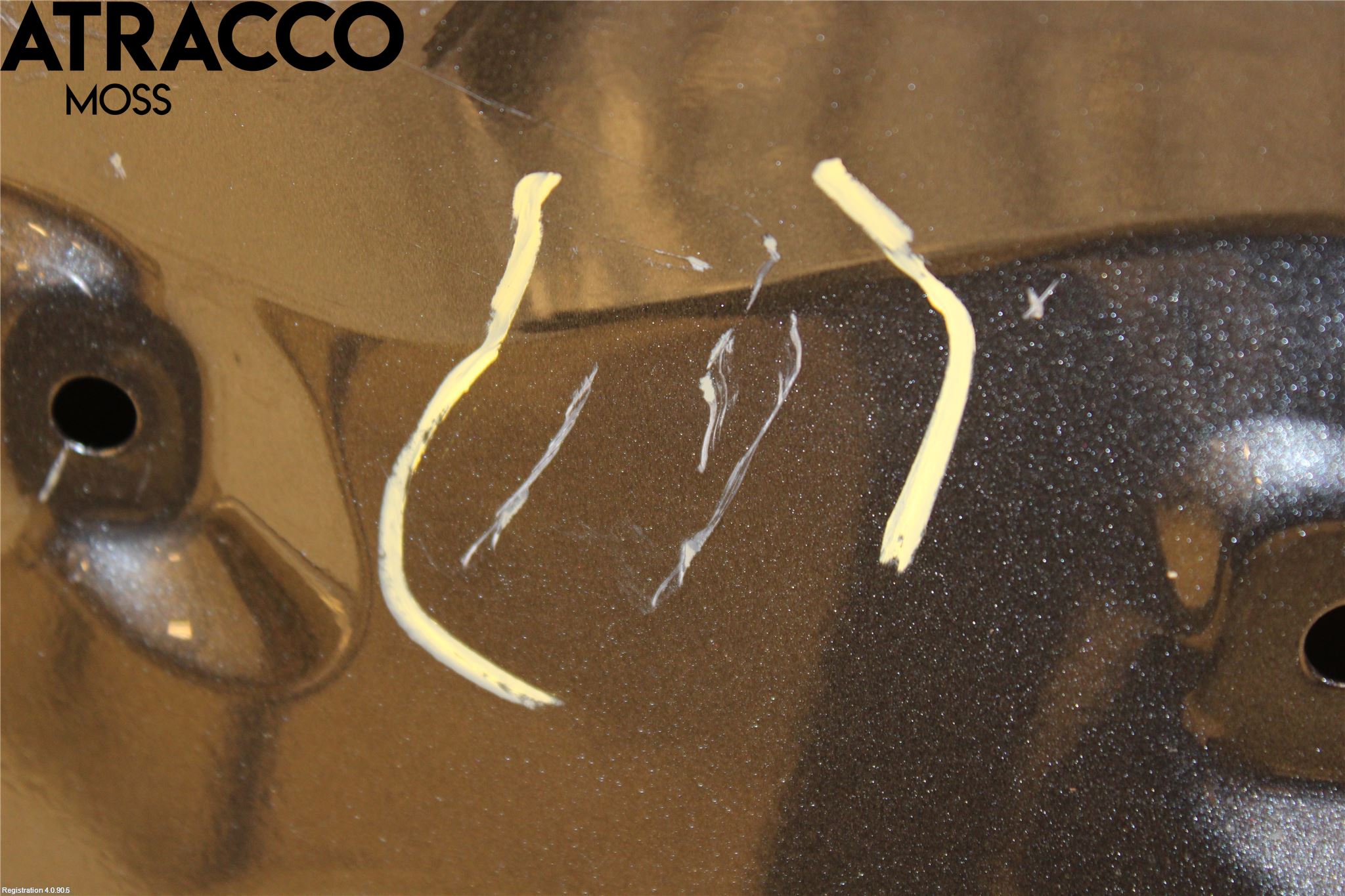 Ford S-MAX 15- Bakluke Cc - Kombi