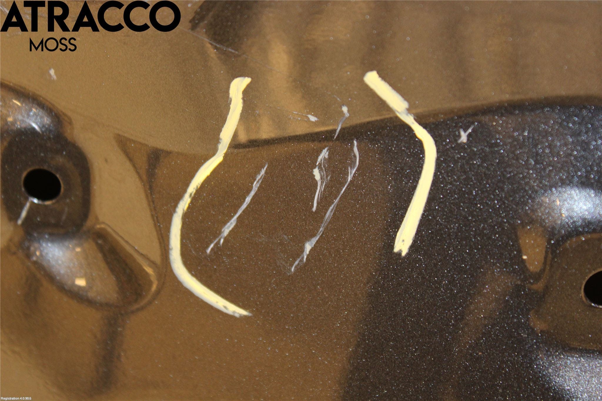 Ford S-MAX 15- Bakluke Cc - Kombi