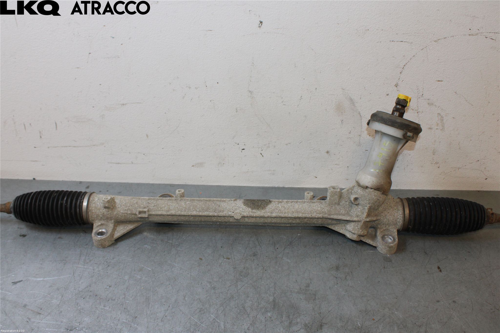 Kia CEED 12-18 Servo Snekke - Tannstang