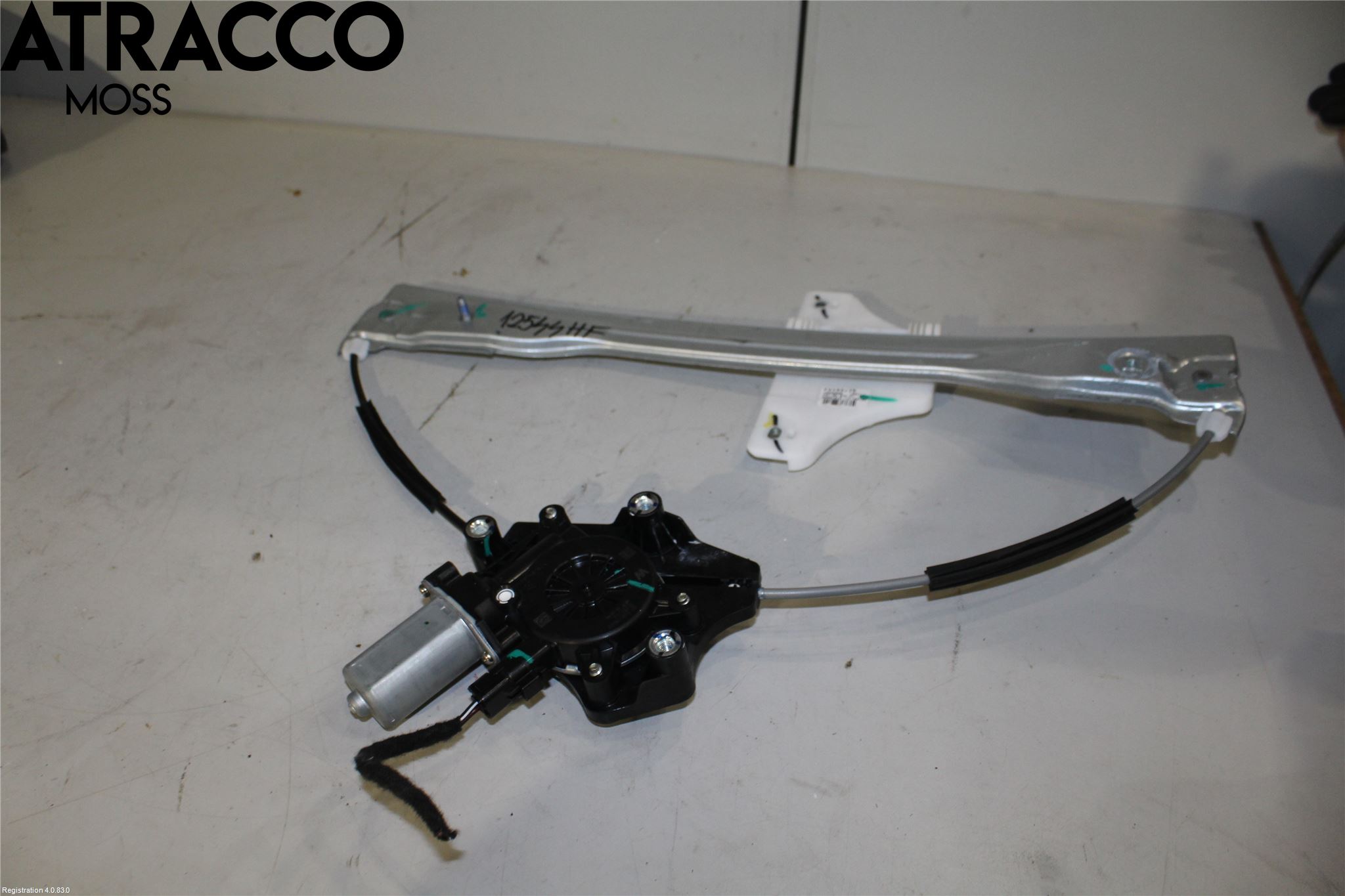 MG ZS EV 20- Vindusheis El Komp