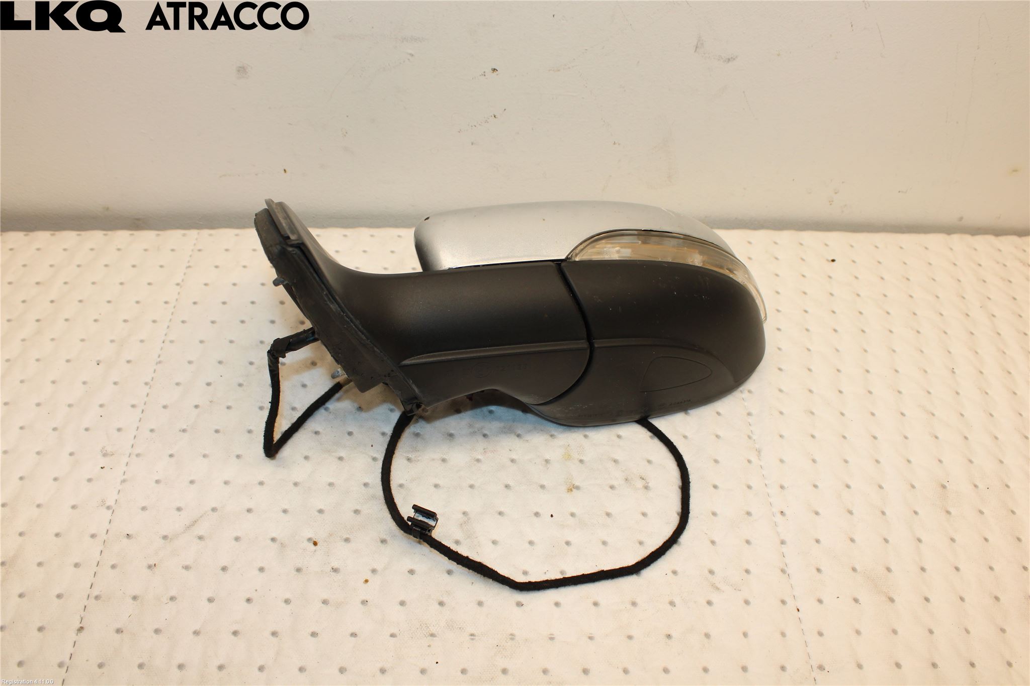 Volkswagen VW GOLF VI 09-13 Speil V M-El Justering