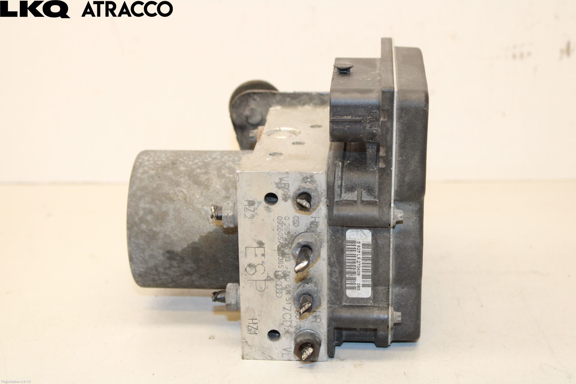 Audi A4/S4 08-11 Abs Hydraulikkaggregat