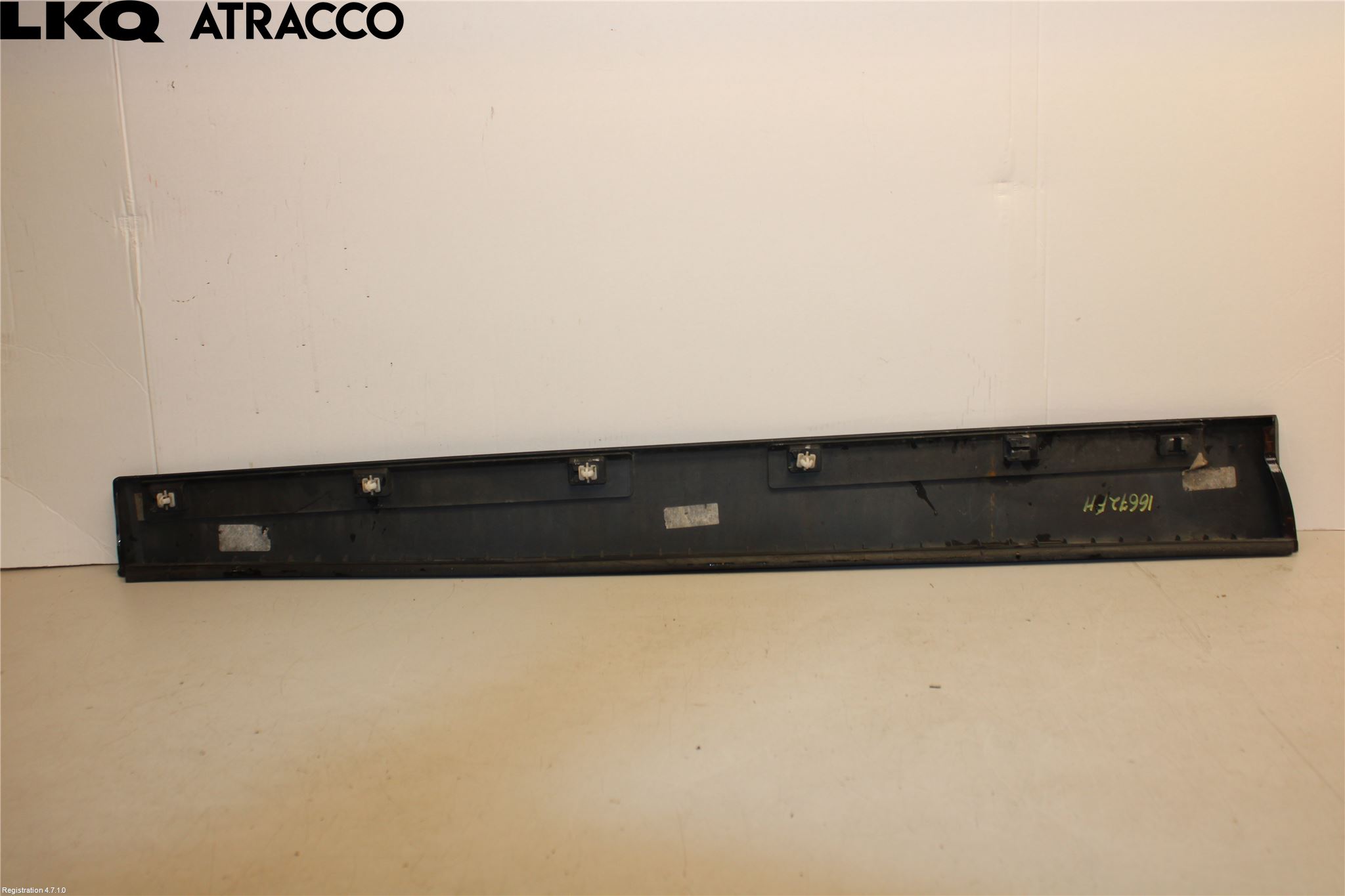 BMW X3 F25 10-17 Dør Dekorlist Hf