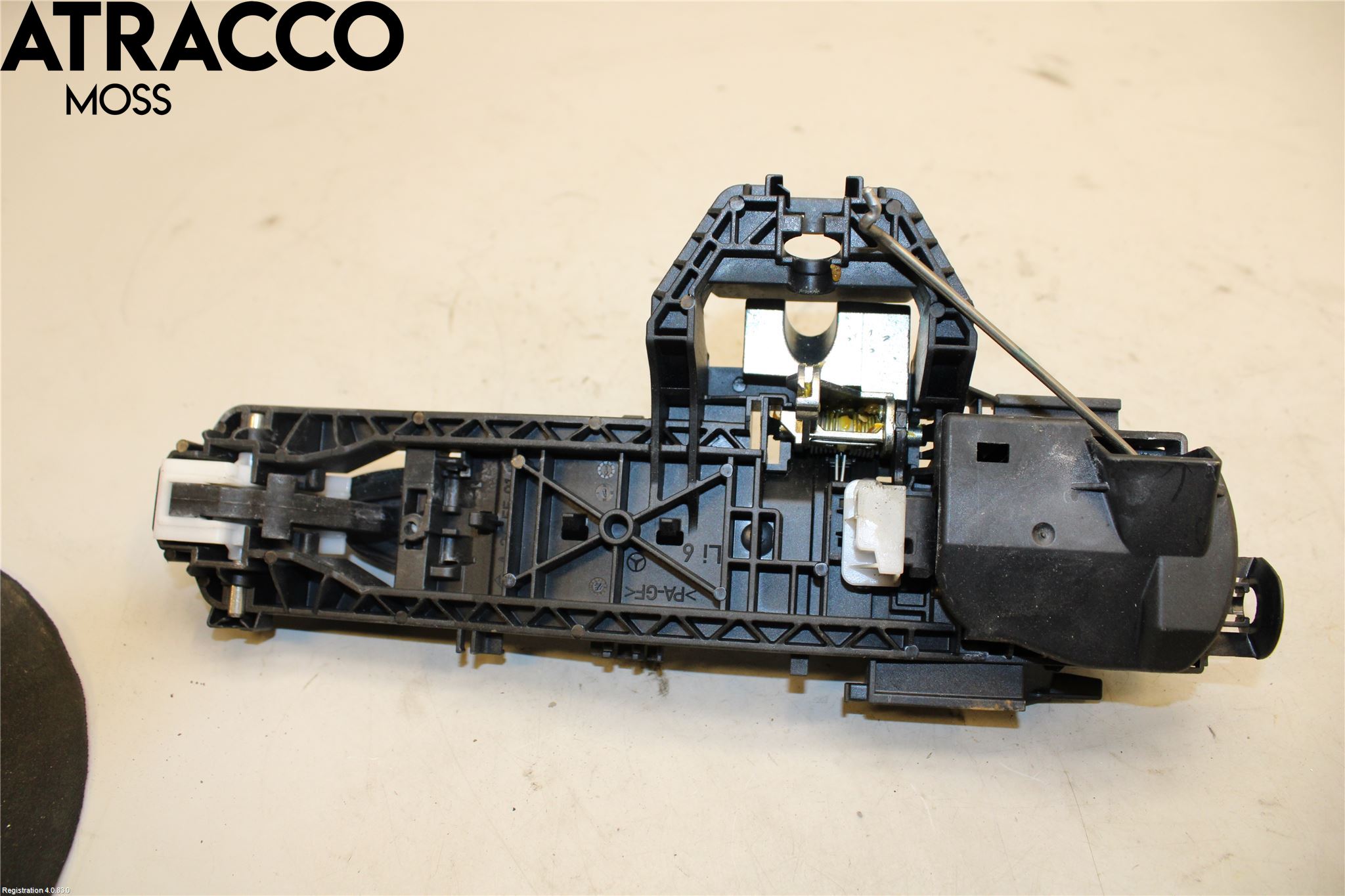 Mercedes-Benz MB E-KLASS (W212) 09-16 Dørhandtak Ytre Venstre
